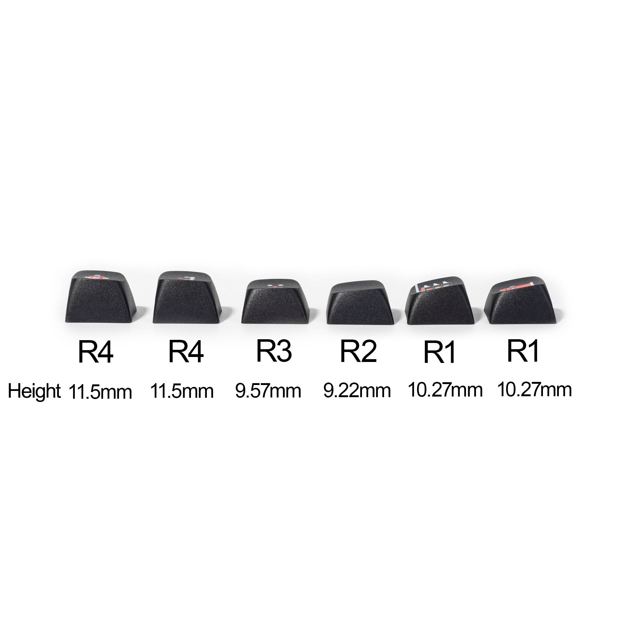 OSA Profile Height 