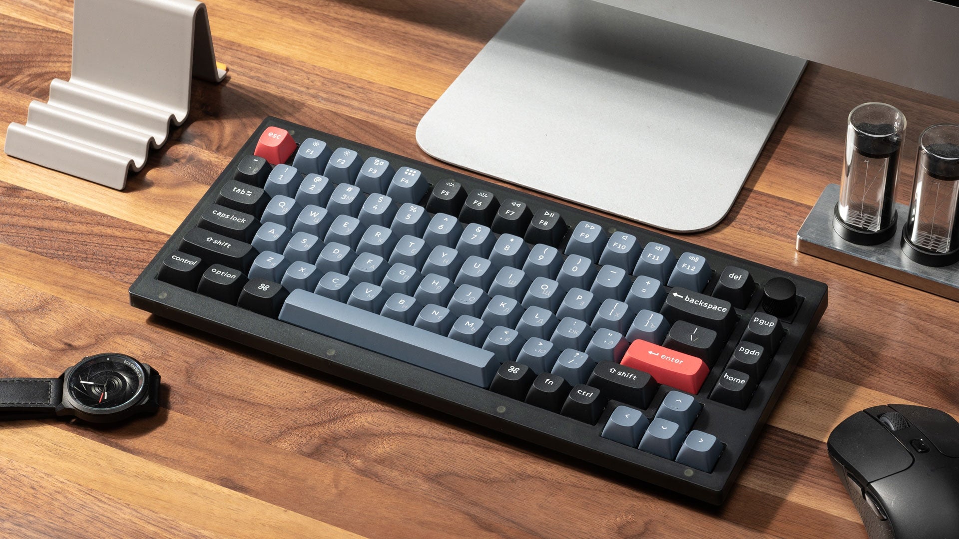 Keychron V1 Custom Mechanical Keyboard