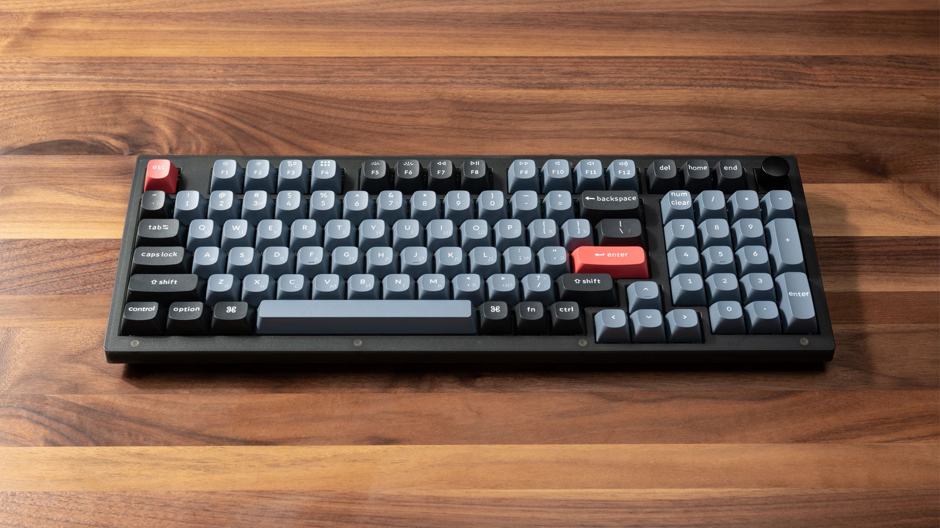 Keychron V5 Custom Mechanical Keyboard