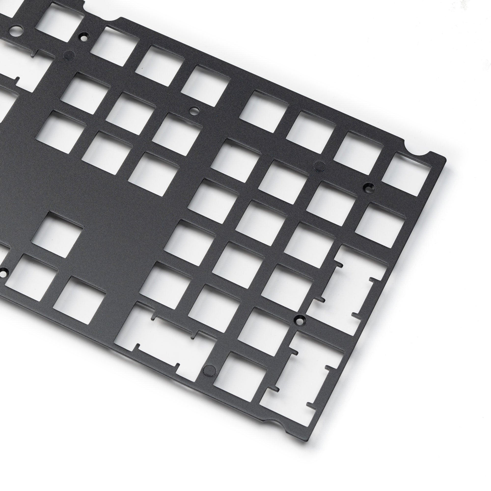 Keychron V6 Knob ANSI Aluminum Plate