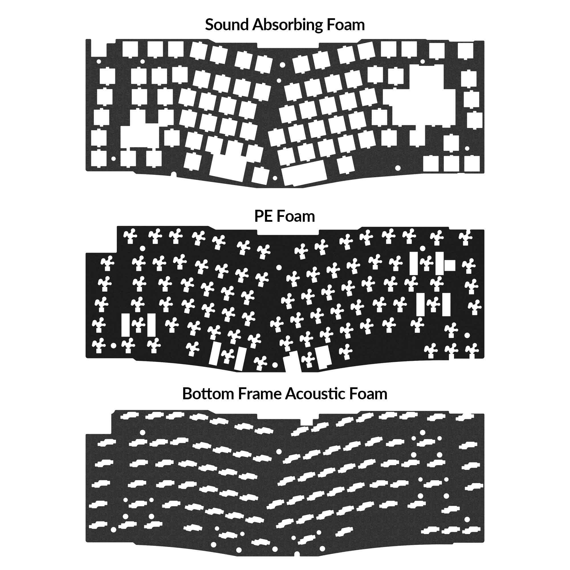 Pe Foam Keyboard, Keyboard Foam Sound, Soft Foam Keyboard