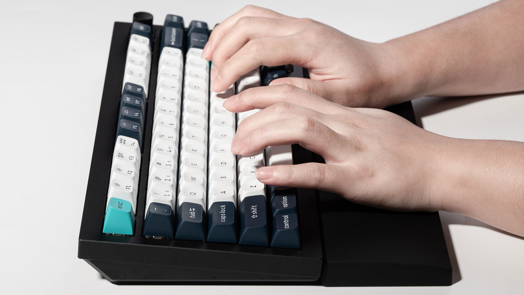 Keychron Silicone Palm Rest