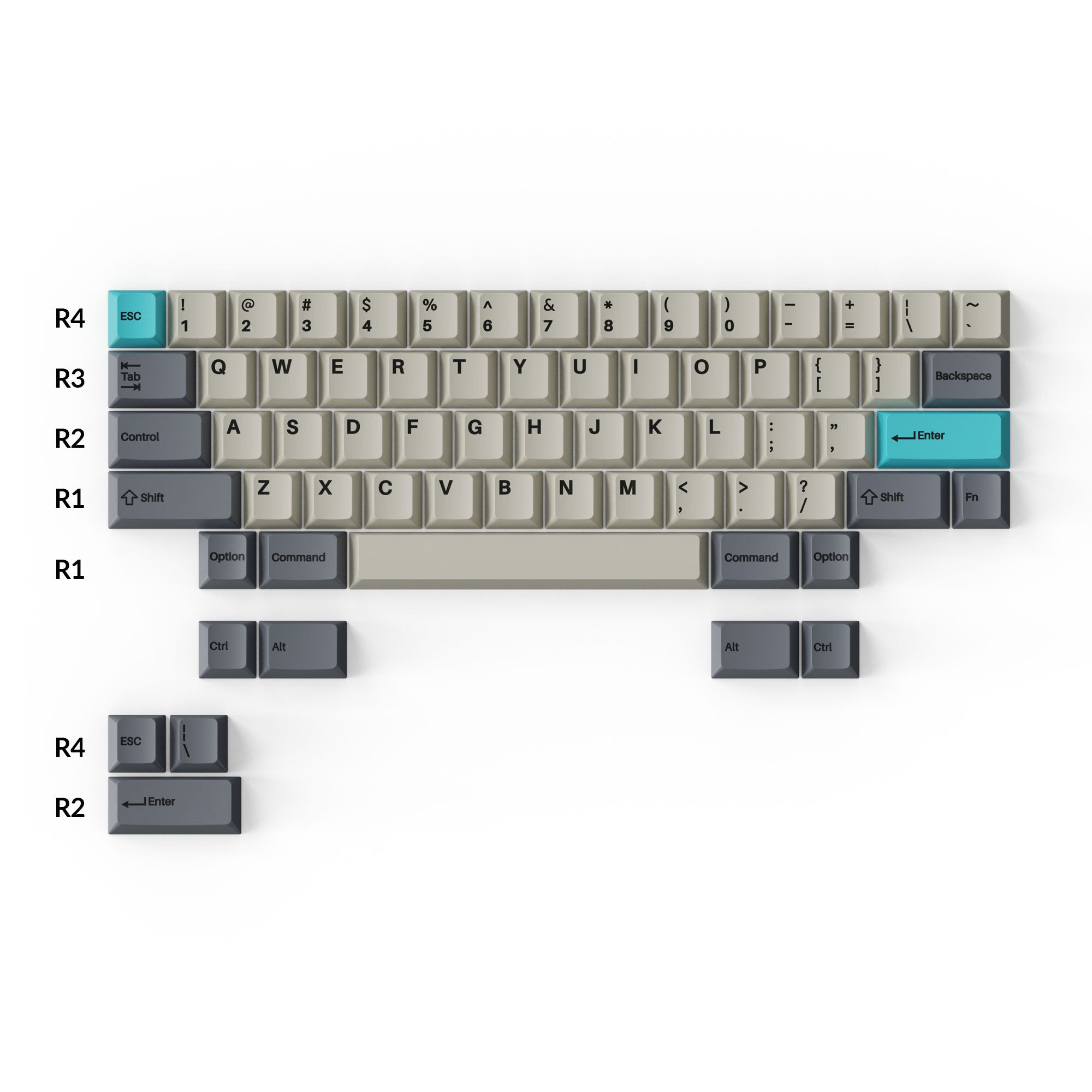 Customize Your Keychron Q60 QMK Custom Mechanical Keyboard