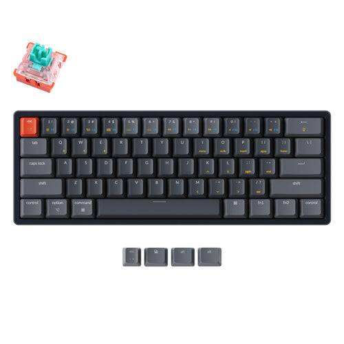 Keychron OEM Profile PBT Retro Keycap Set