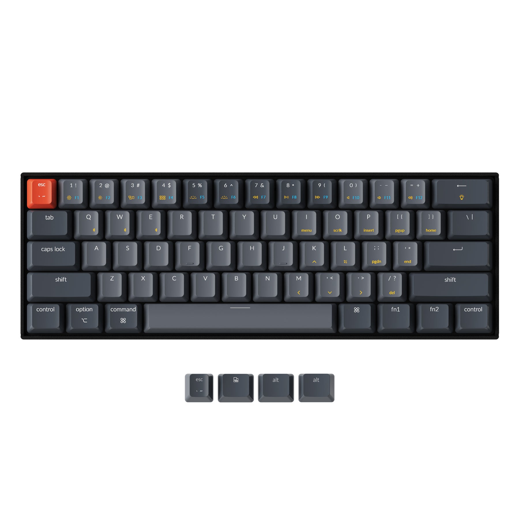 keychron k2 keycap set