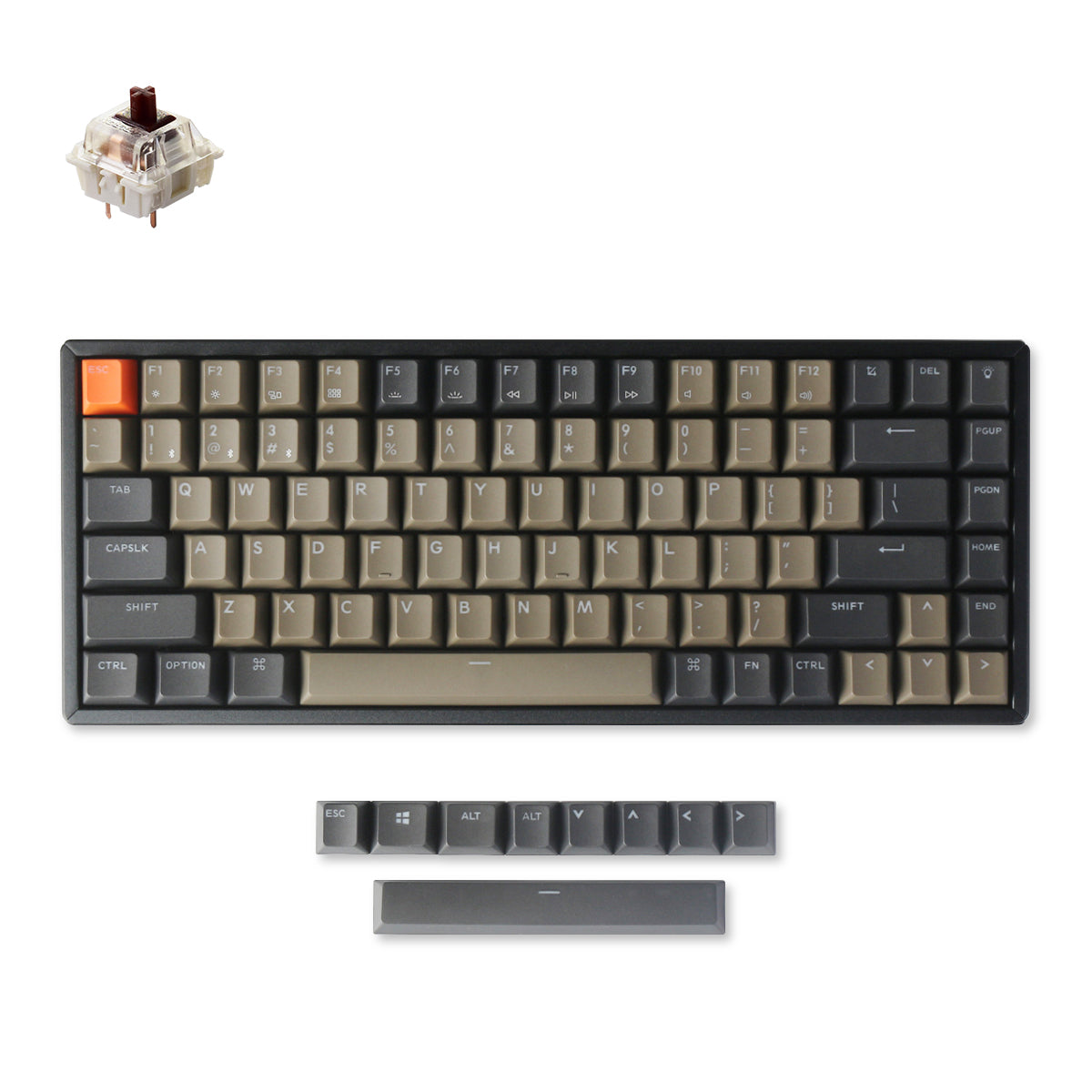 keychron k2c2