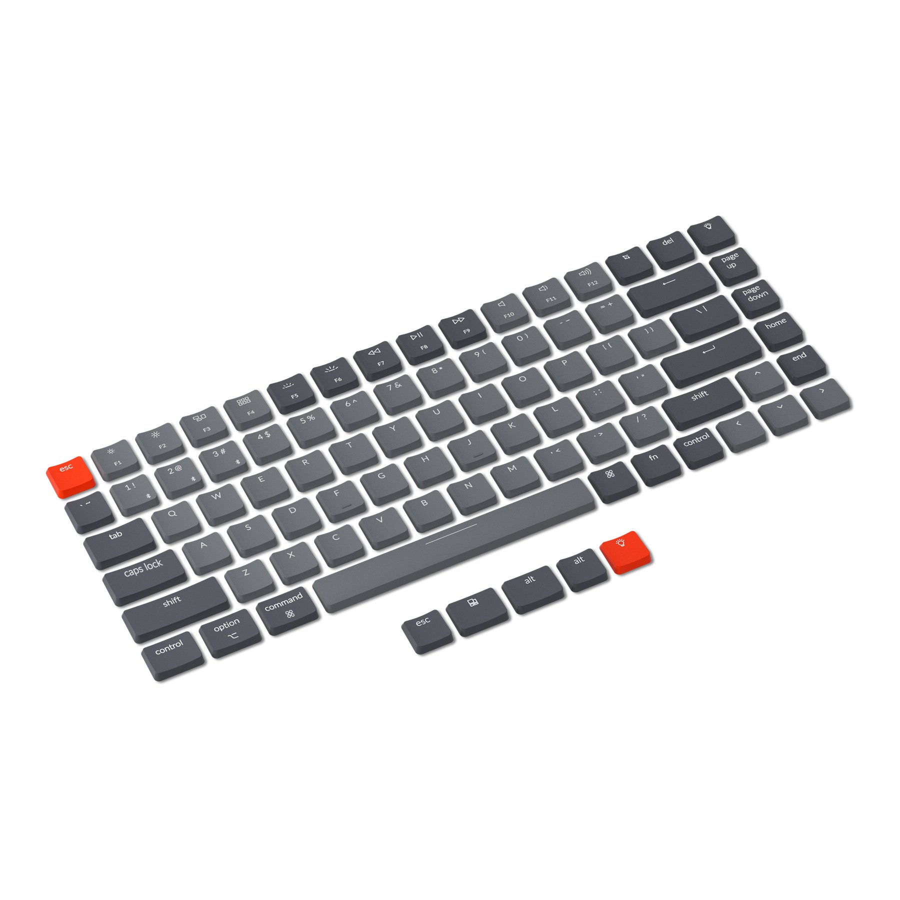 keycaps for keychron