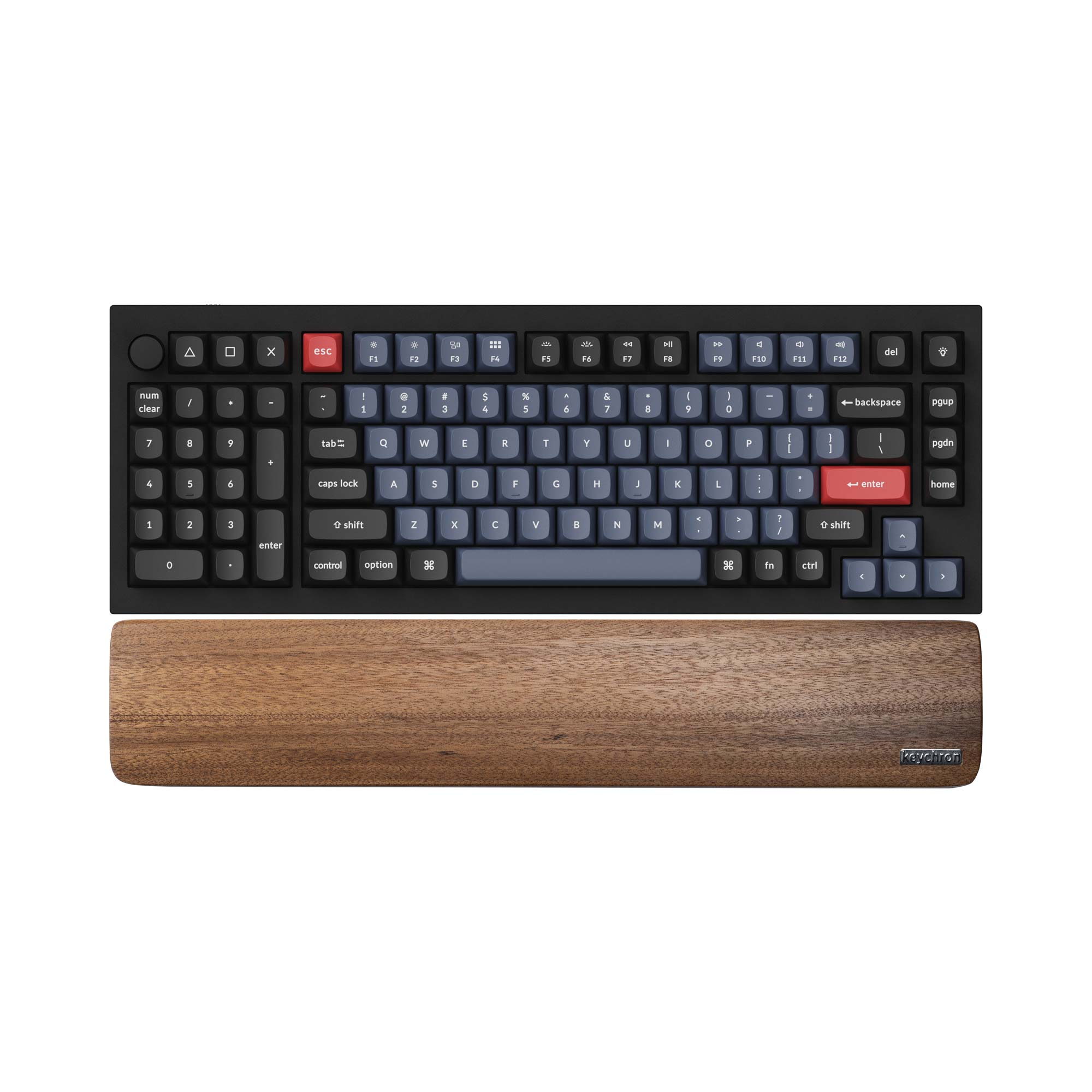 Customize Your Keychron Q11