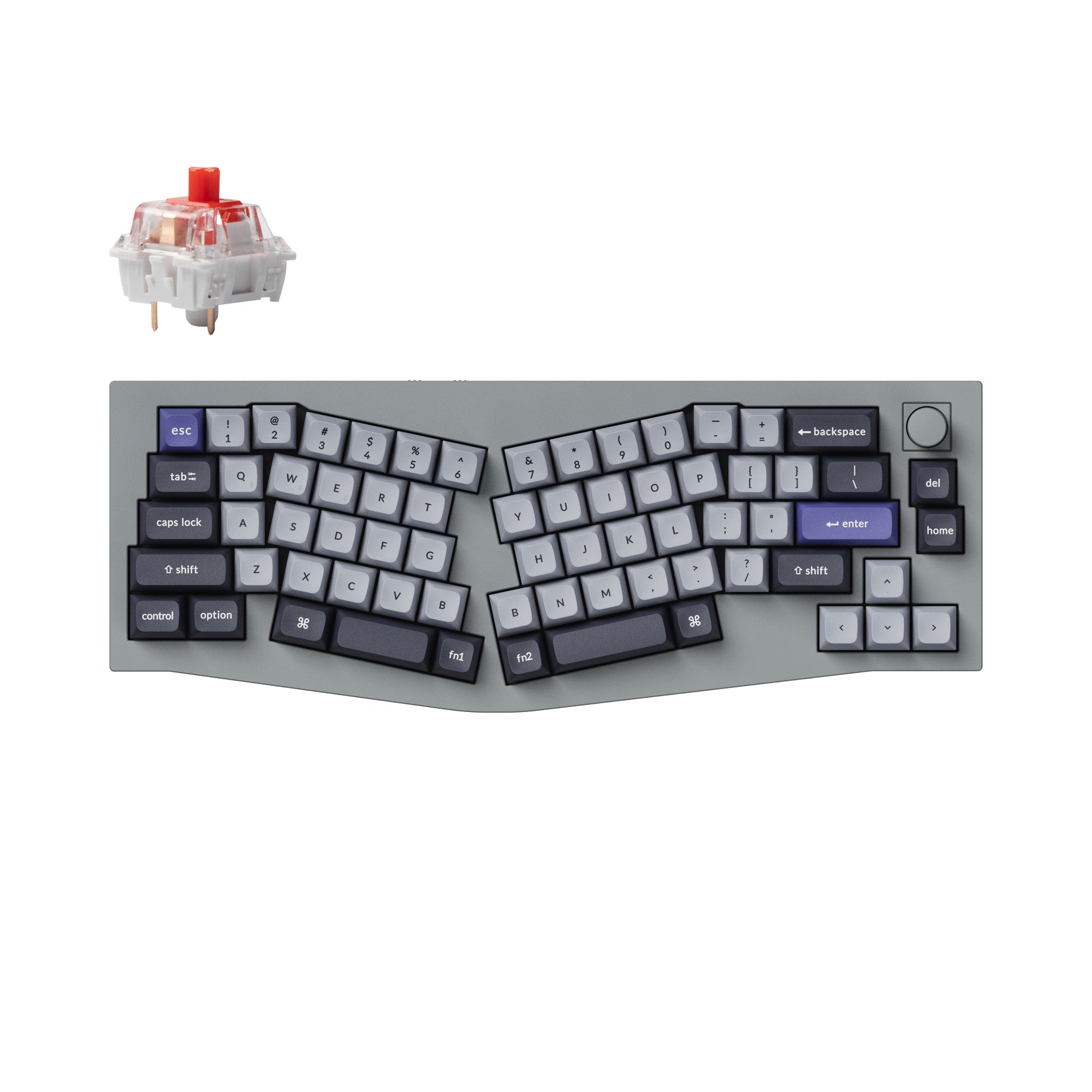 Alice Layout Mechanical Keyboards Collection | KeebFinder