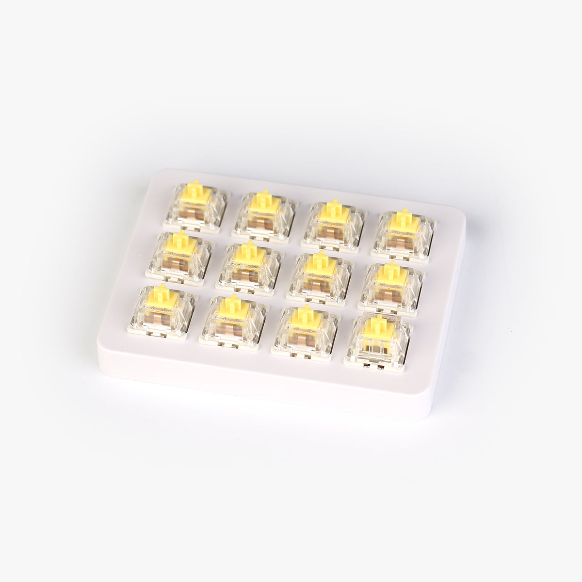 gateron clicky switches