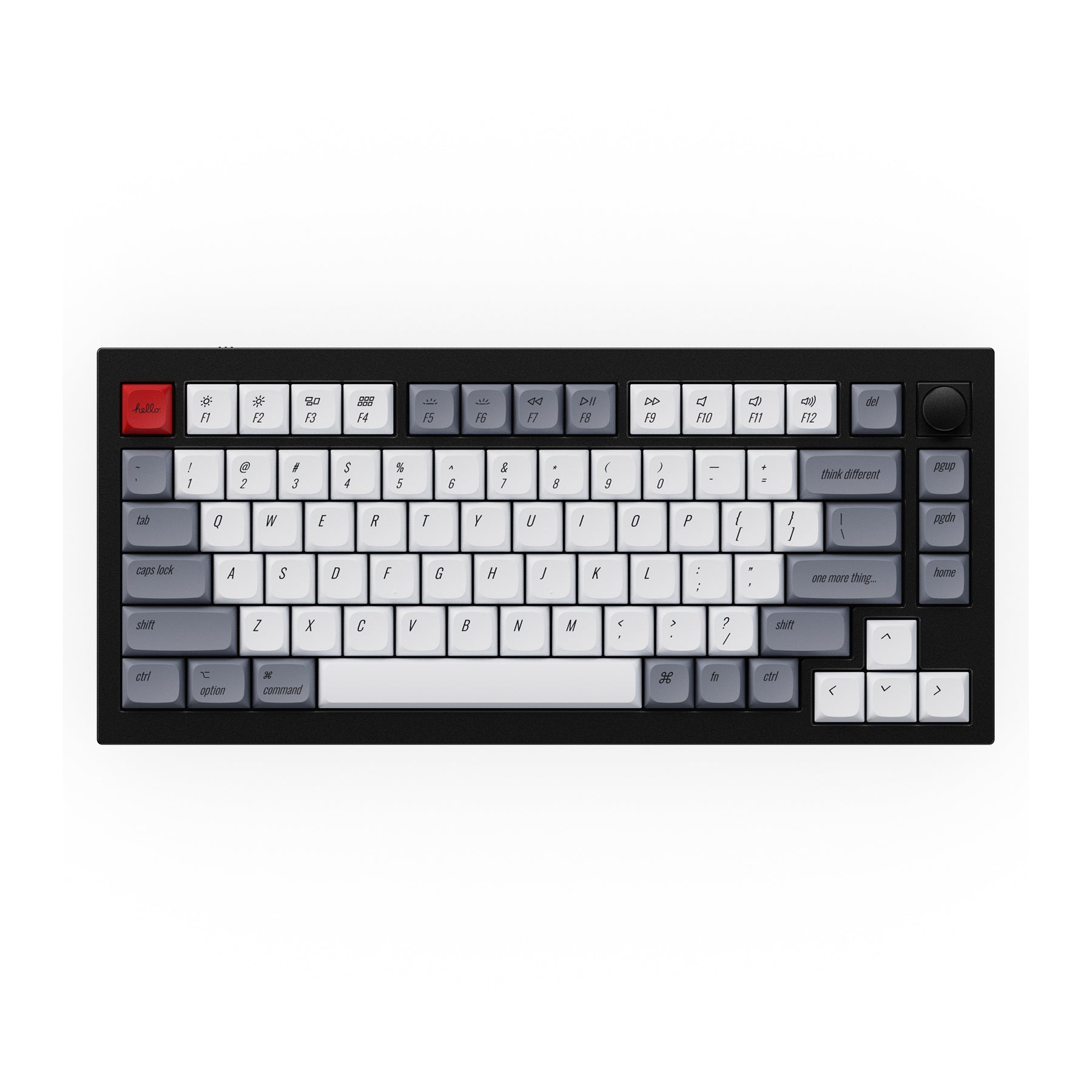 keychron xda profile pbt