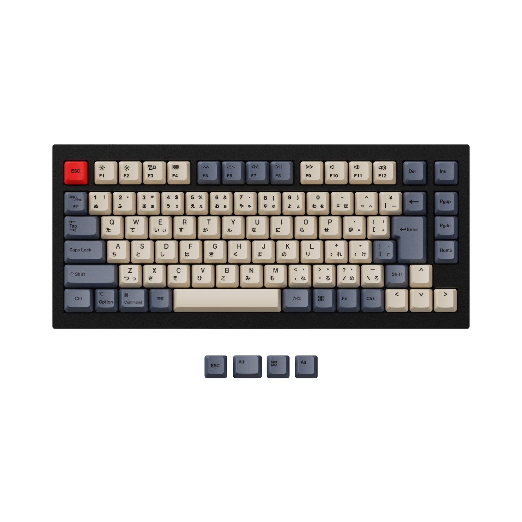 keycap oem pbt