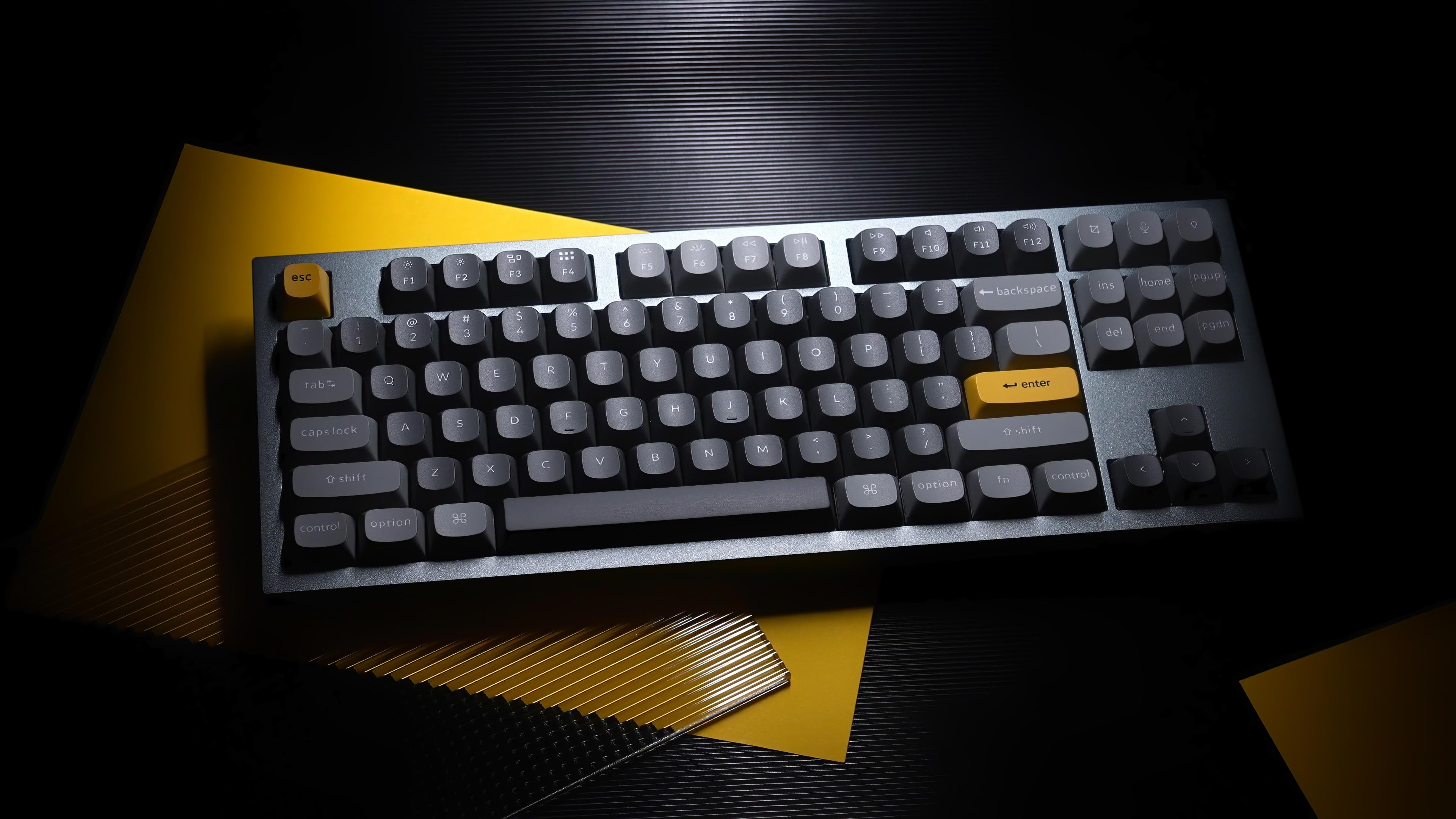 Keychron Q3 QMK Custom Mechanical Keyboard