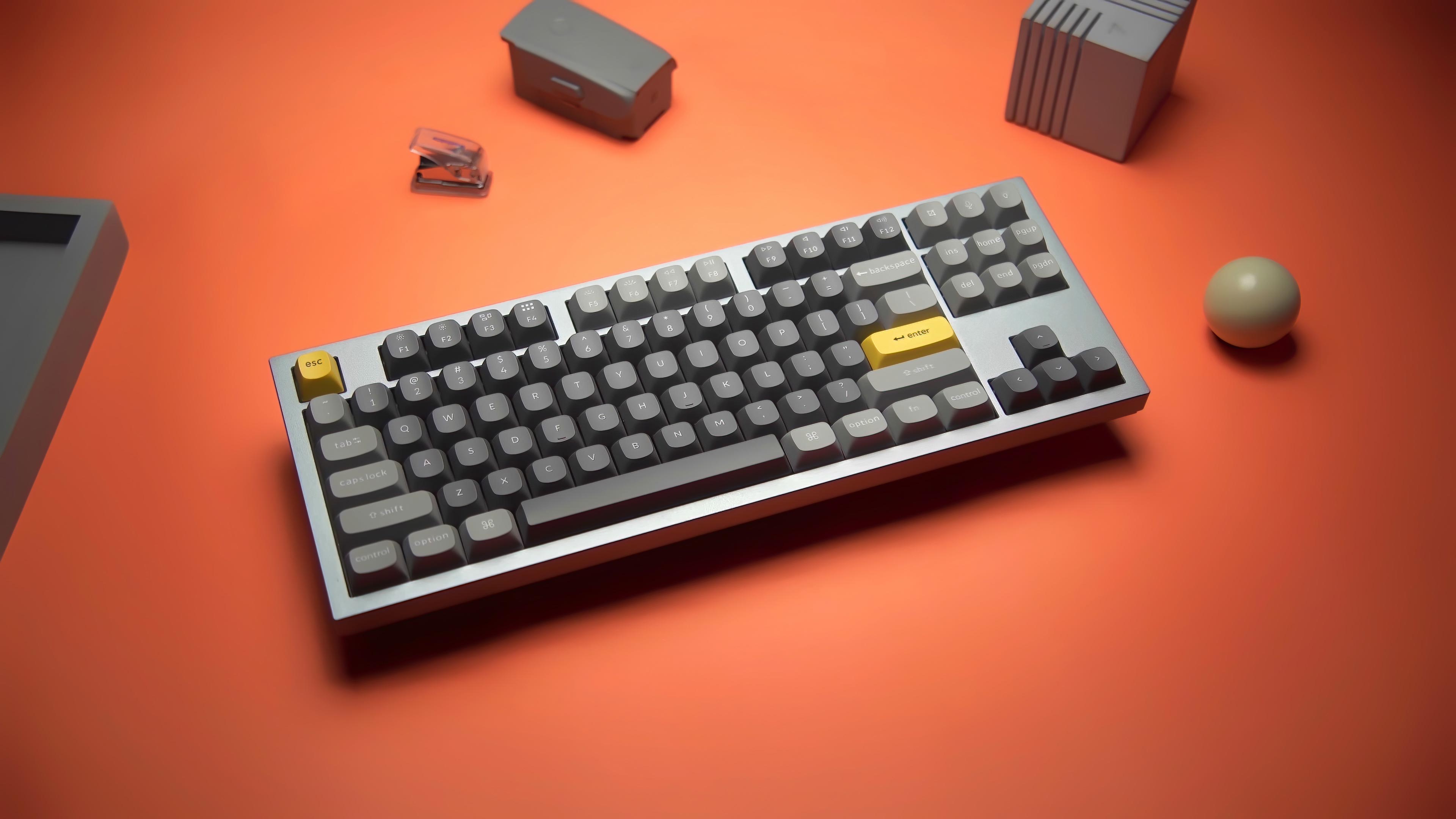 Keychron Q3 80% TKL Custom Mechanical Keyboard