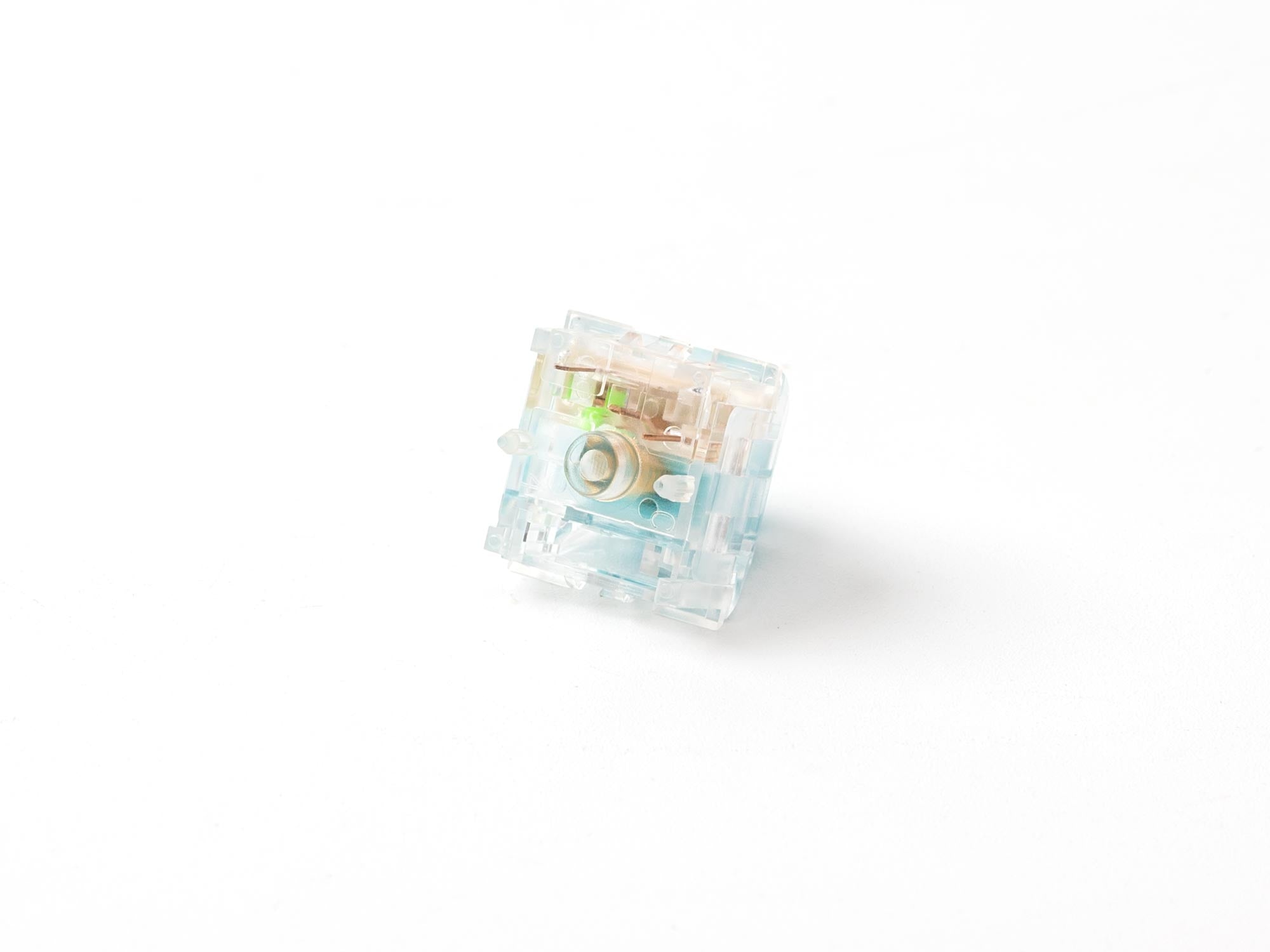 Kailh Crystal Robin Box Switch 5-Pin Structure