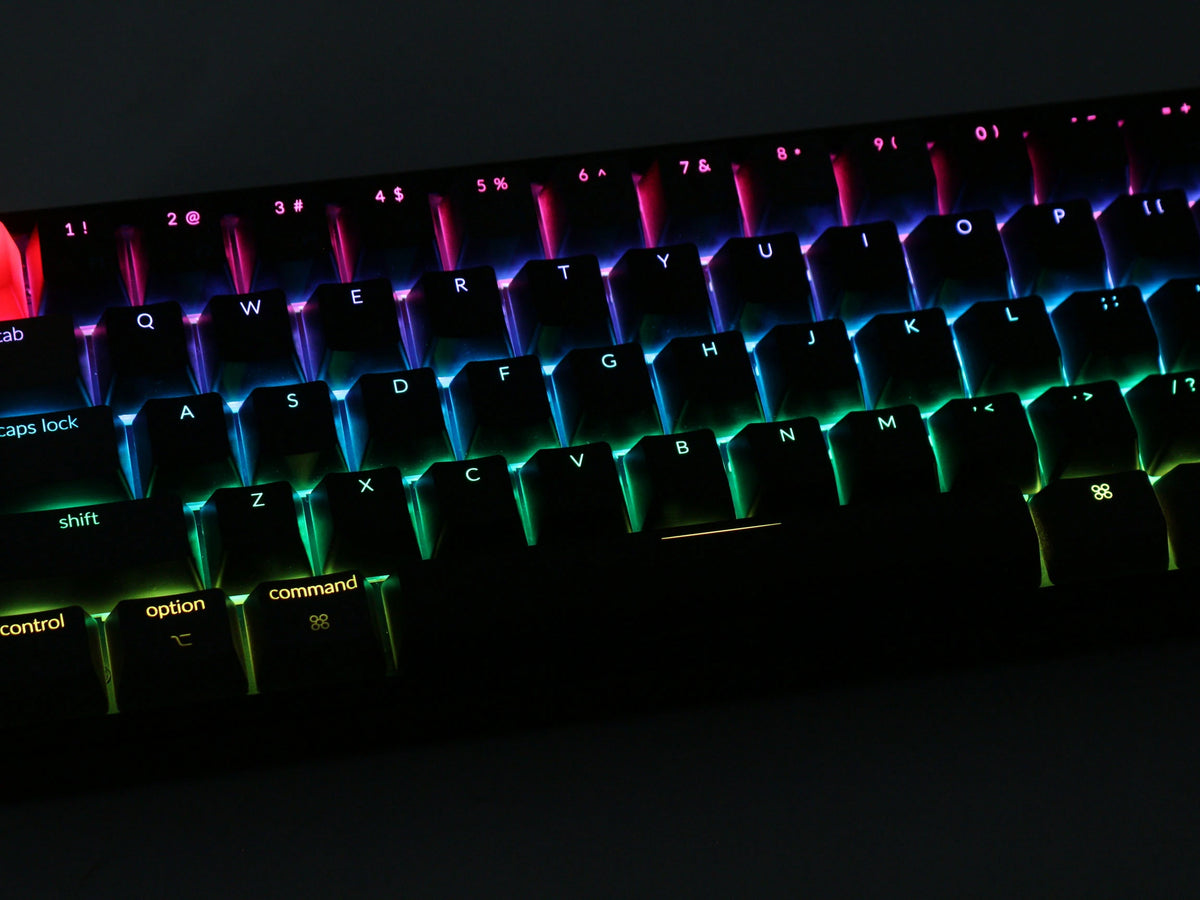 Keychron backlit keycaps