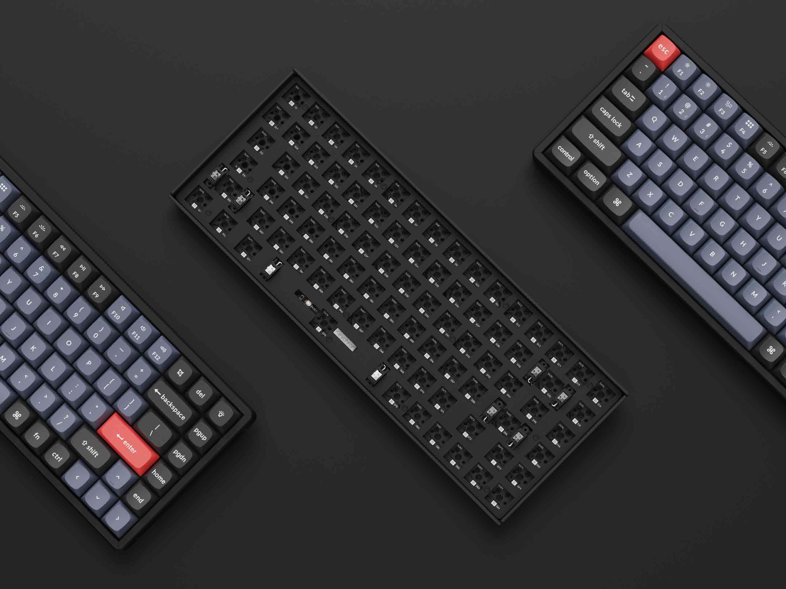 Keychron K2 Wireless Mechanical Keyboard