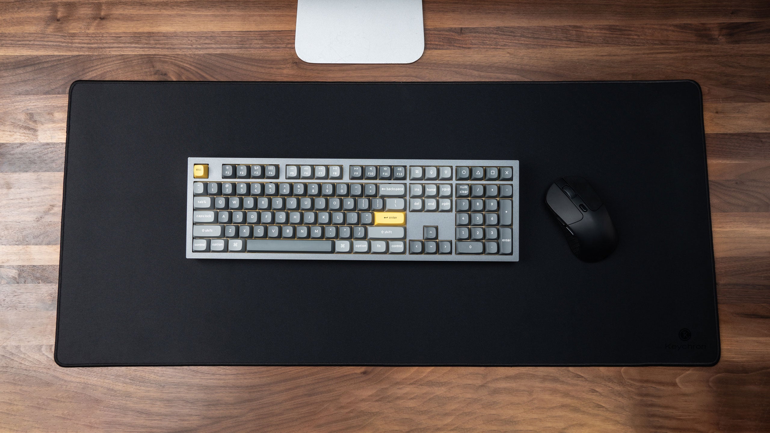 Keychron desk mat