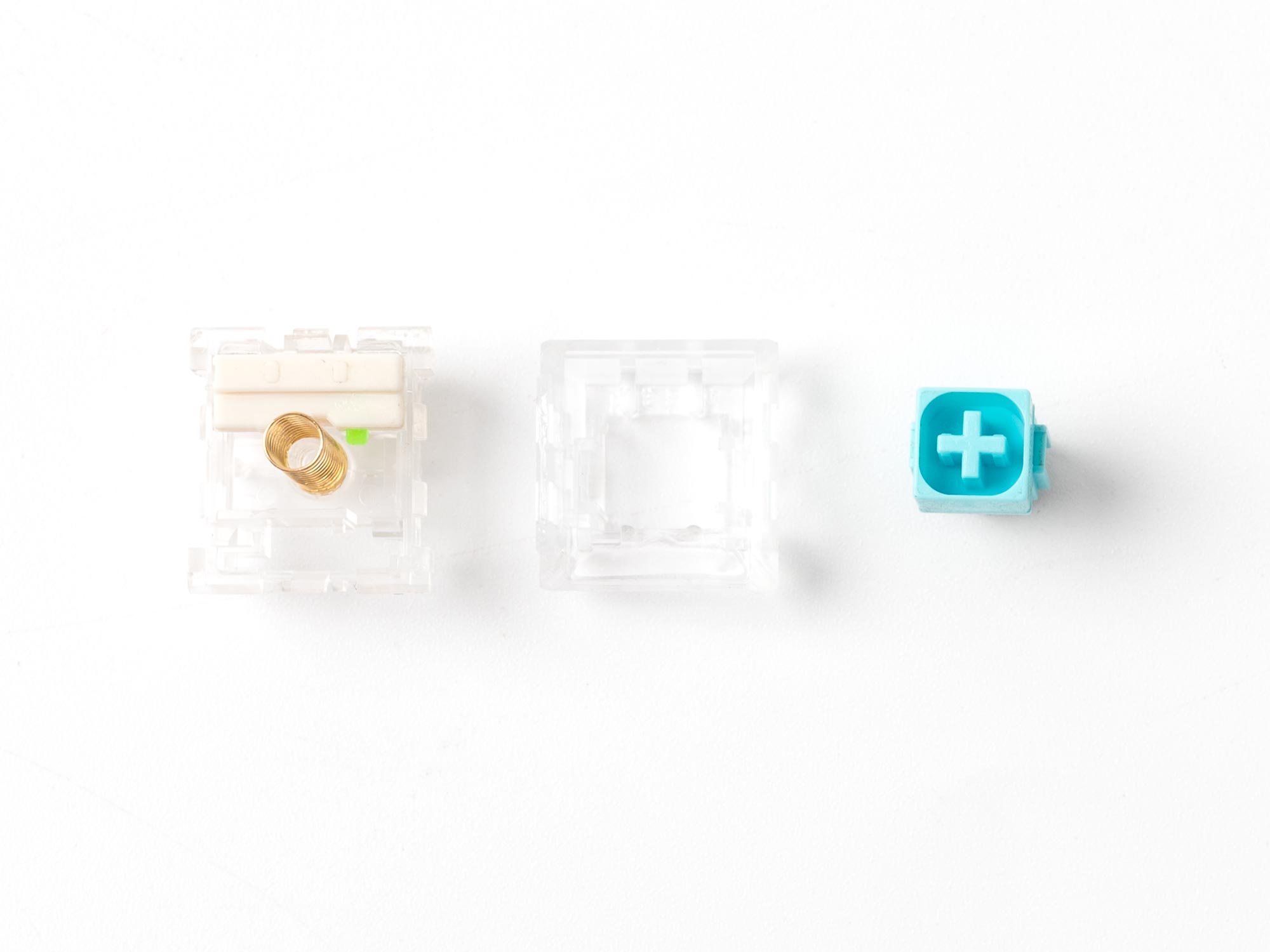 Kailh Crystal Robin Box Switch “Box” Design