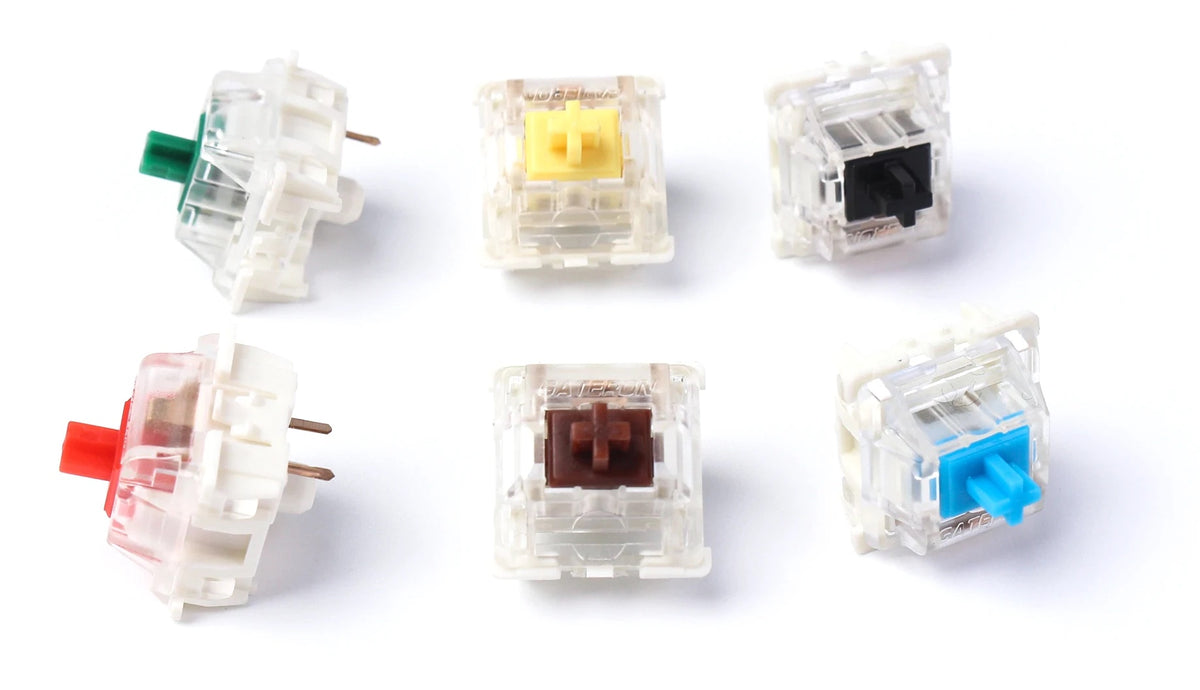 Keychron mechanical switches