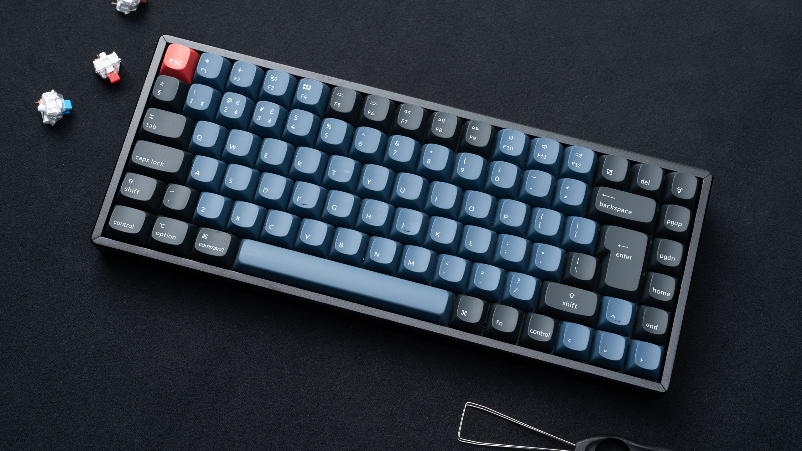 Keychron K2 Pro QMK/VIA Wireless Mechanical Keyboard – Keychron