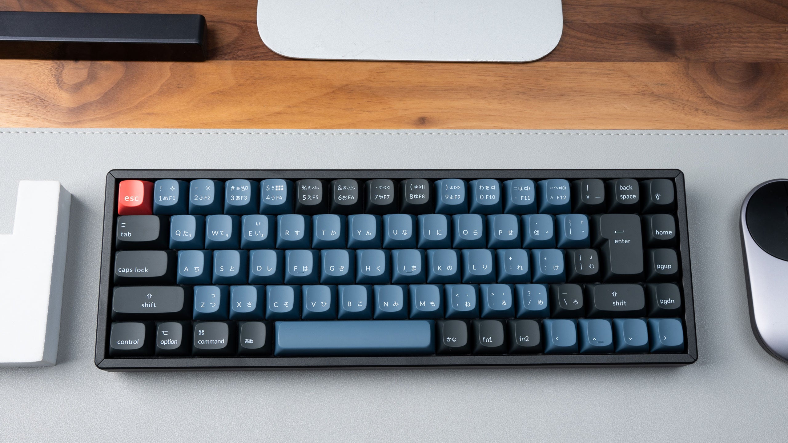 Keychron K6 Pro QMK/VIA Wireless Mechanical Keyboard - JIS Layout