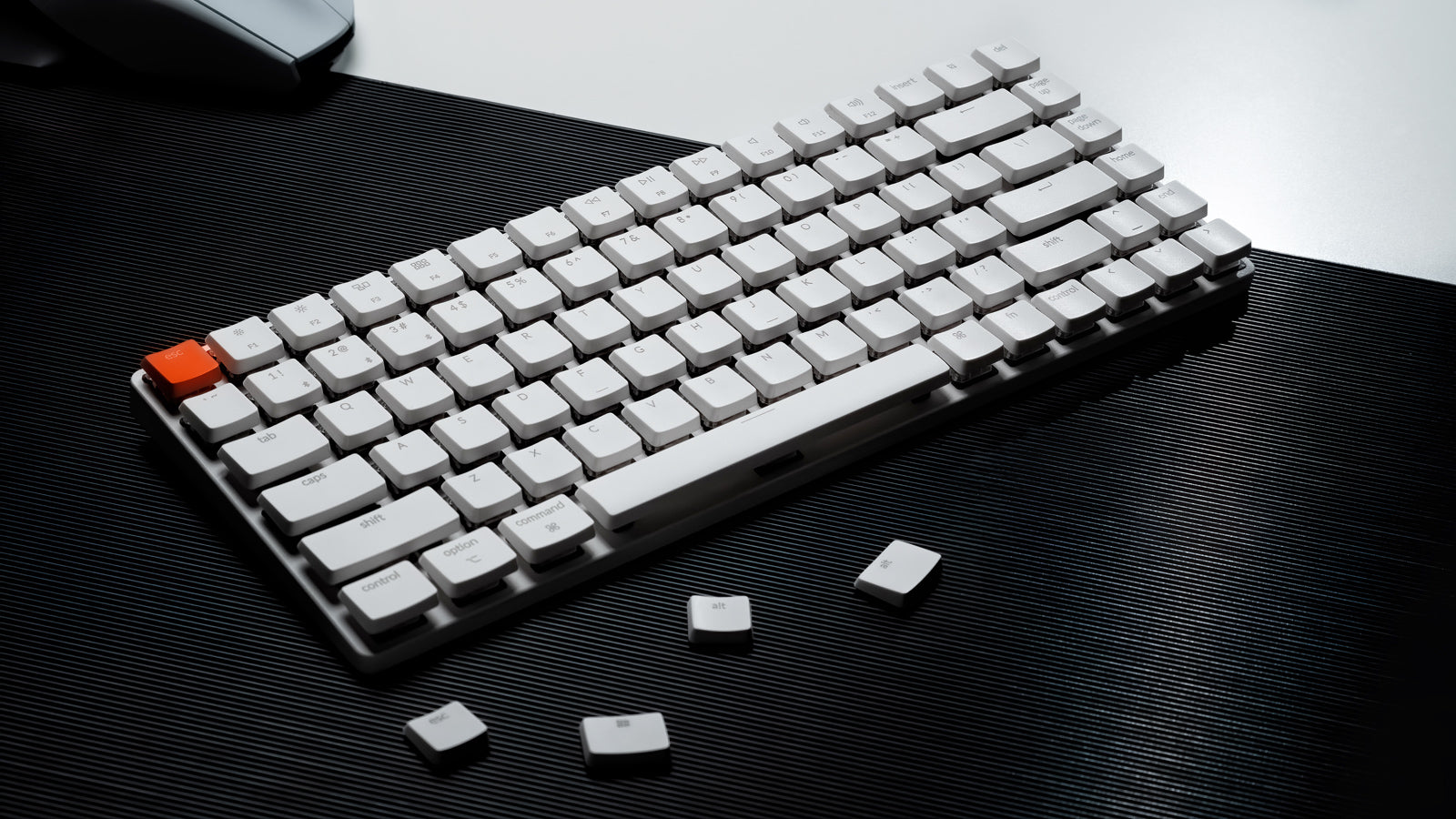 Keychron K3 Non-Backlight Ultra-Slim Wireless Mechanical Keyboard (Version  2)