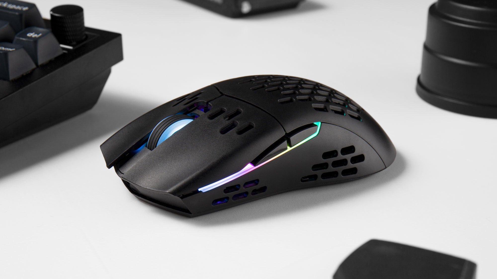 Keychron M3 Wireless Mouse review: Faster than Magic