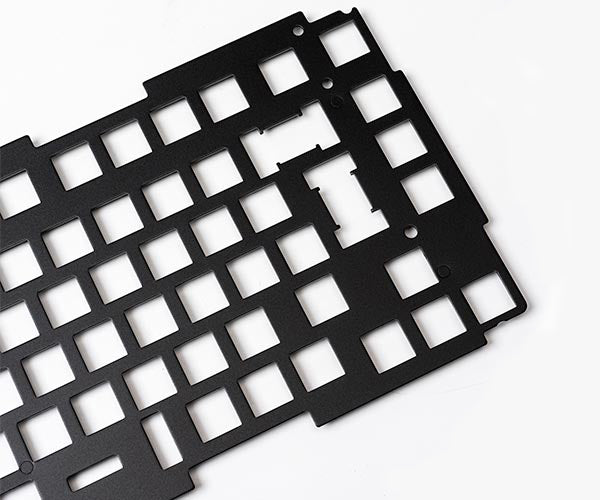 Keychron Q1 Keyboard ISO Layout Aluminum Plate