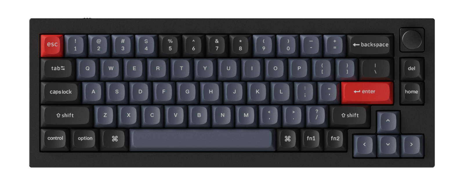 Keychron Q2 Customizable Mechanical Keyboard – Keychron