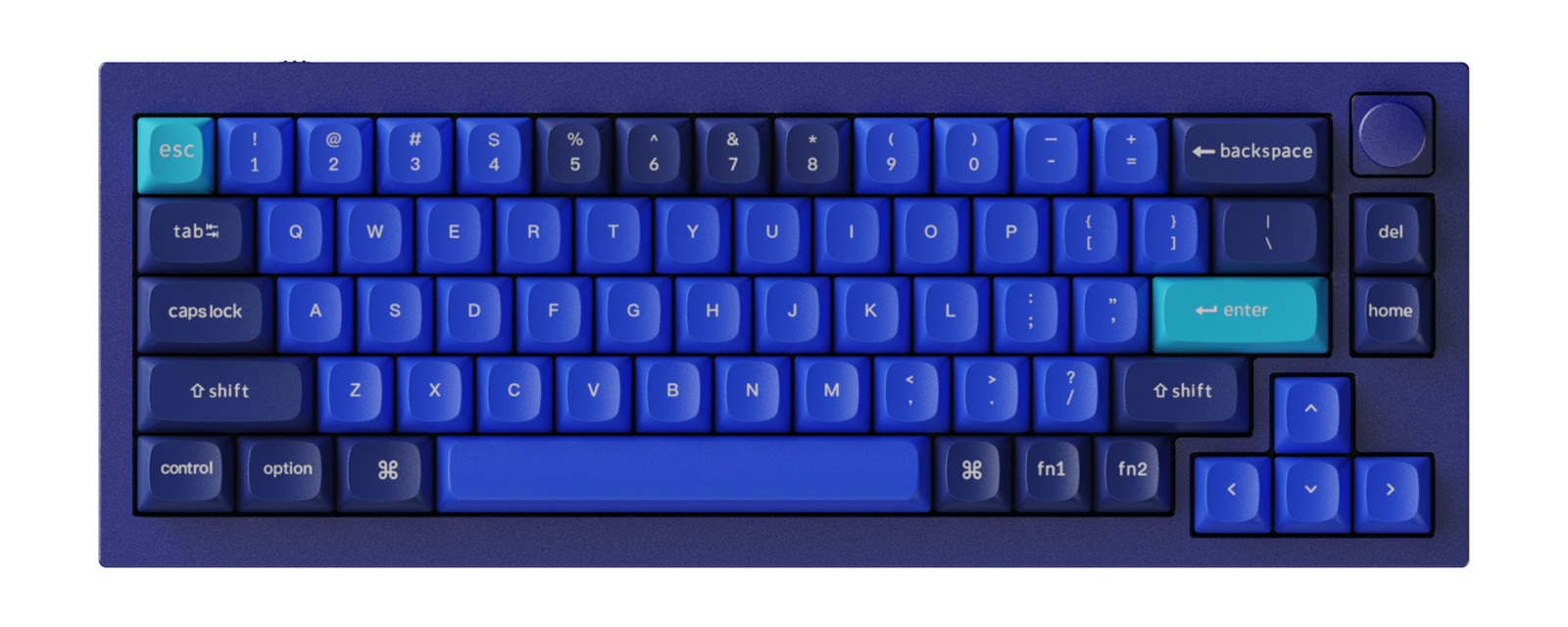 keychron q series