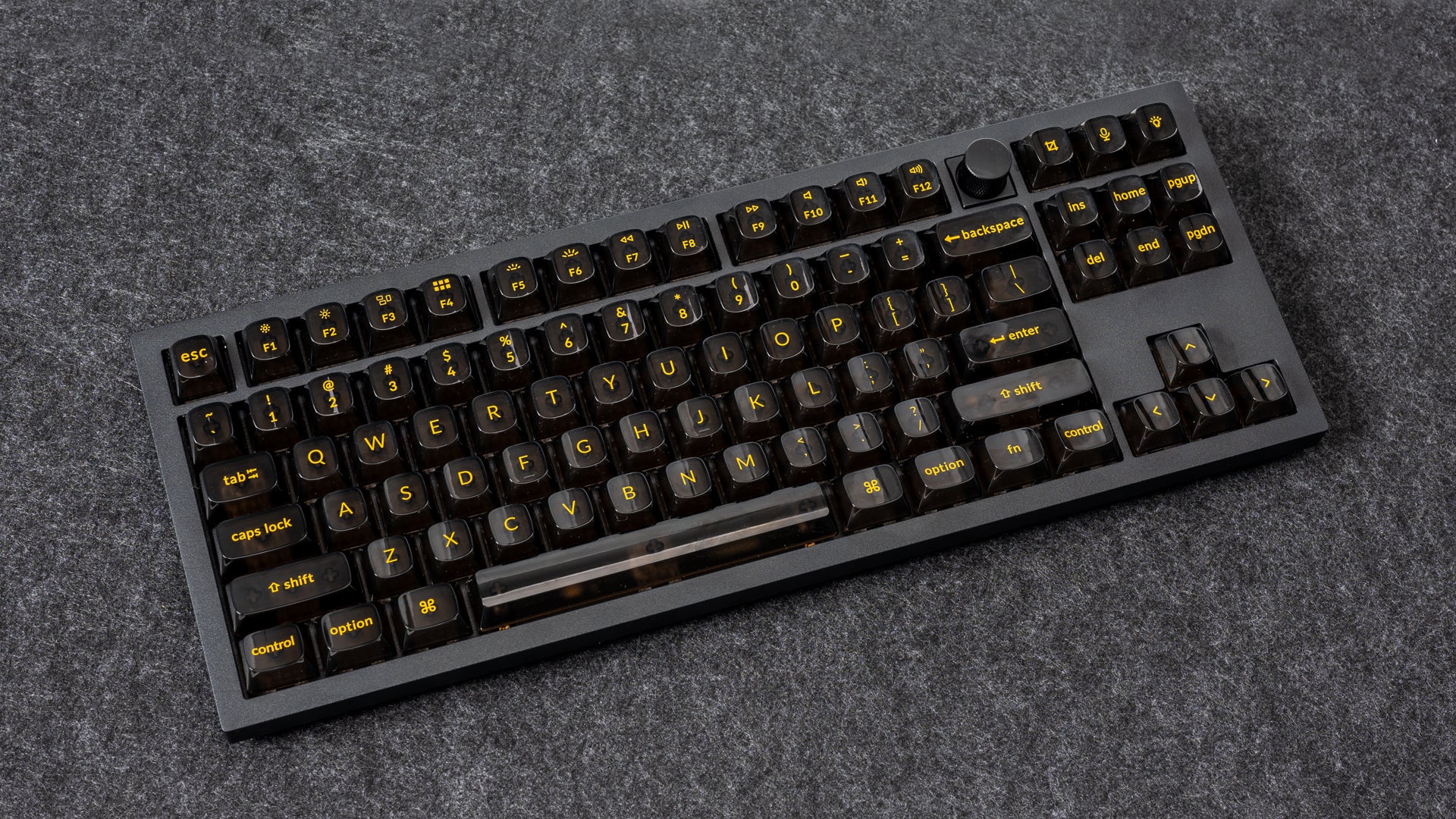 Keychron Q3 QMK Custom Mechanical Keyboard