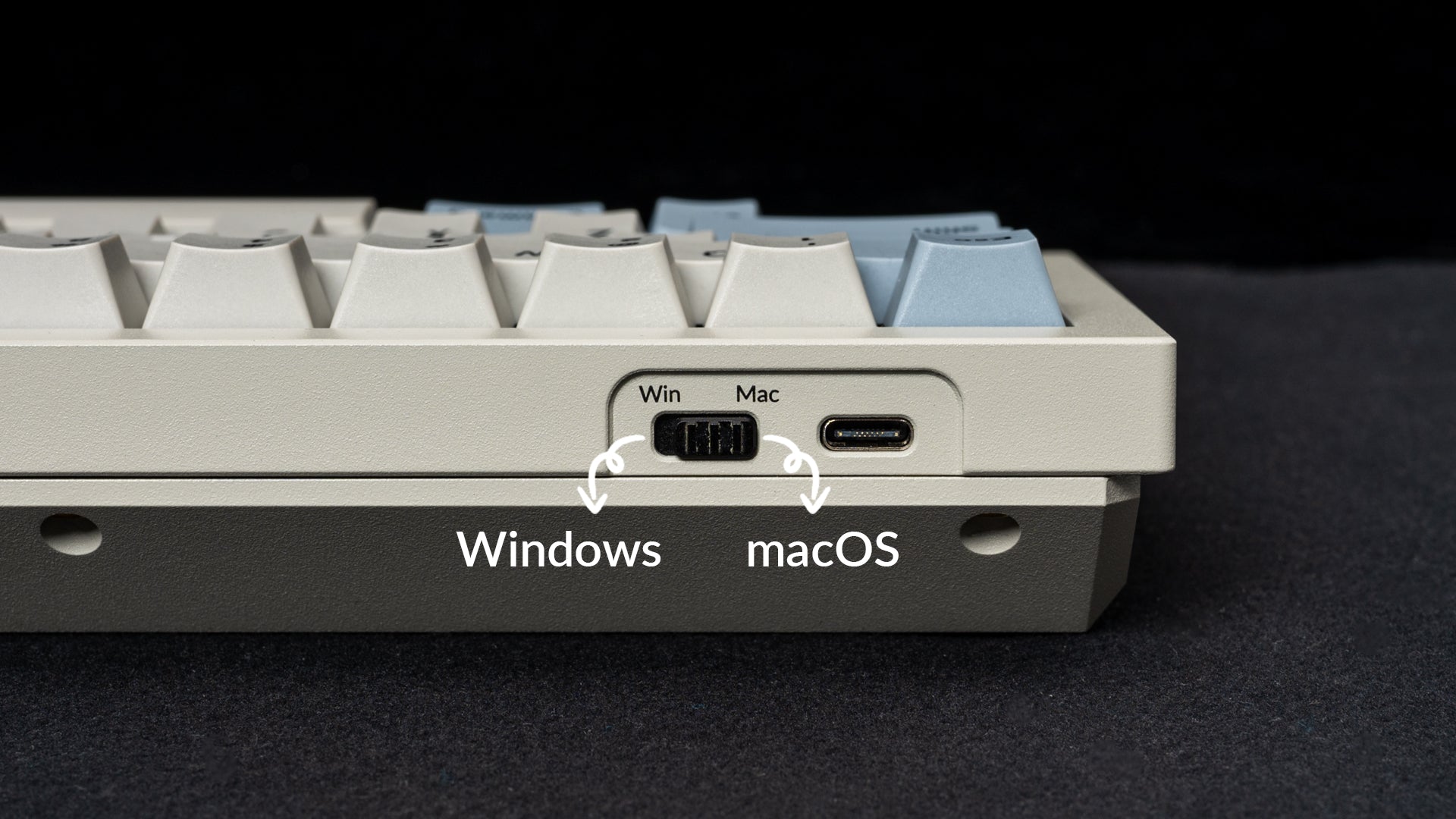 日本製 Keychron Keyboard Custom Q60 Q60 Max US配列 Q60 Max ...