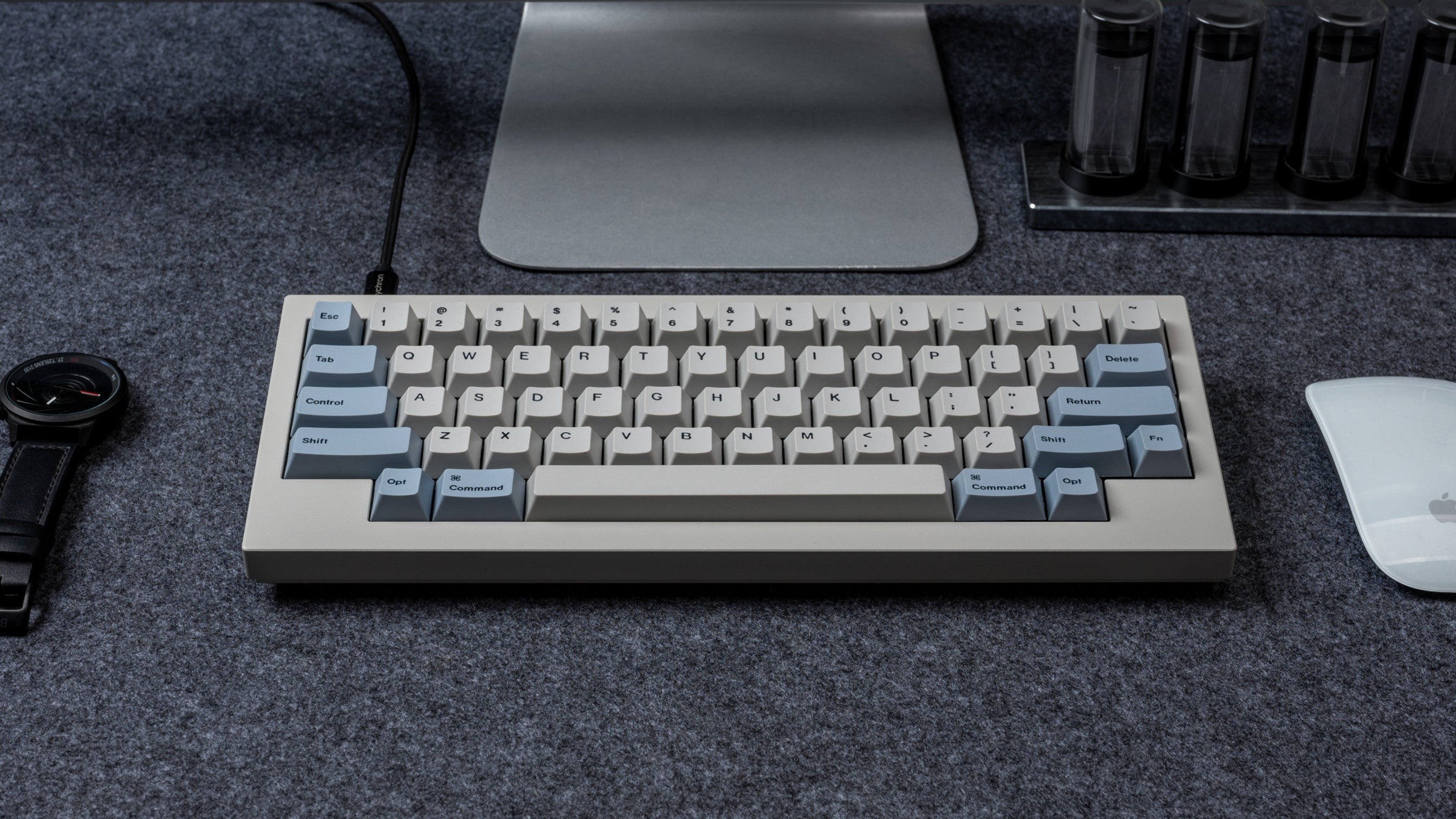 Keychron Q60 QMK Custom Mechanical Keyboard – Keychron