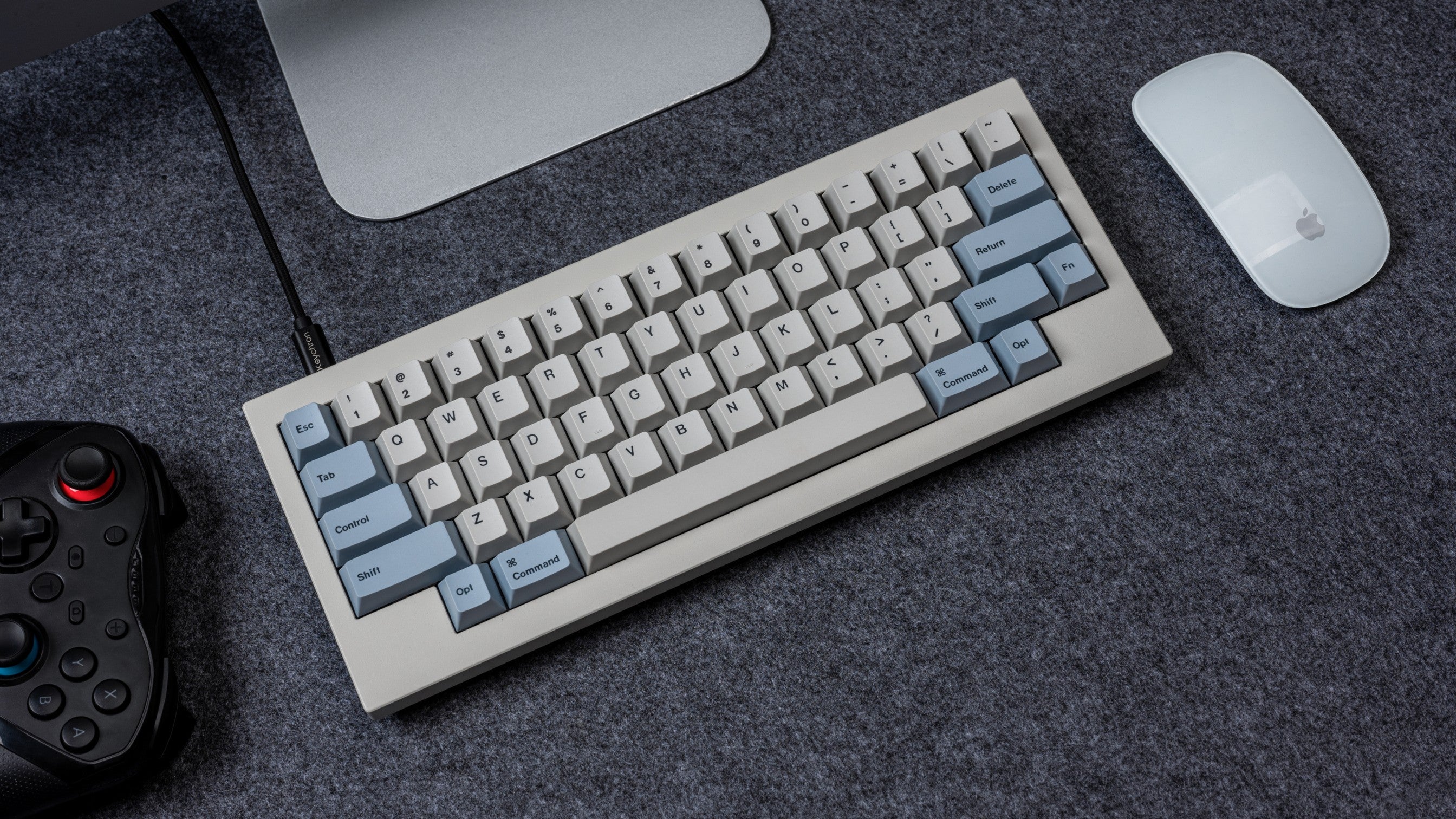 Keychron Q60 QMK Custom Mechanical Keyboard – Keychron