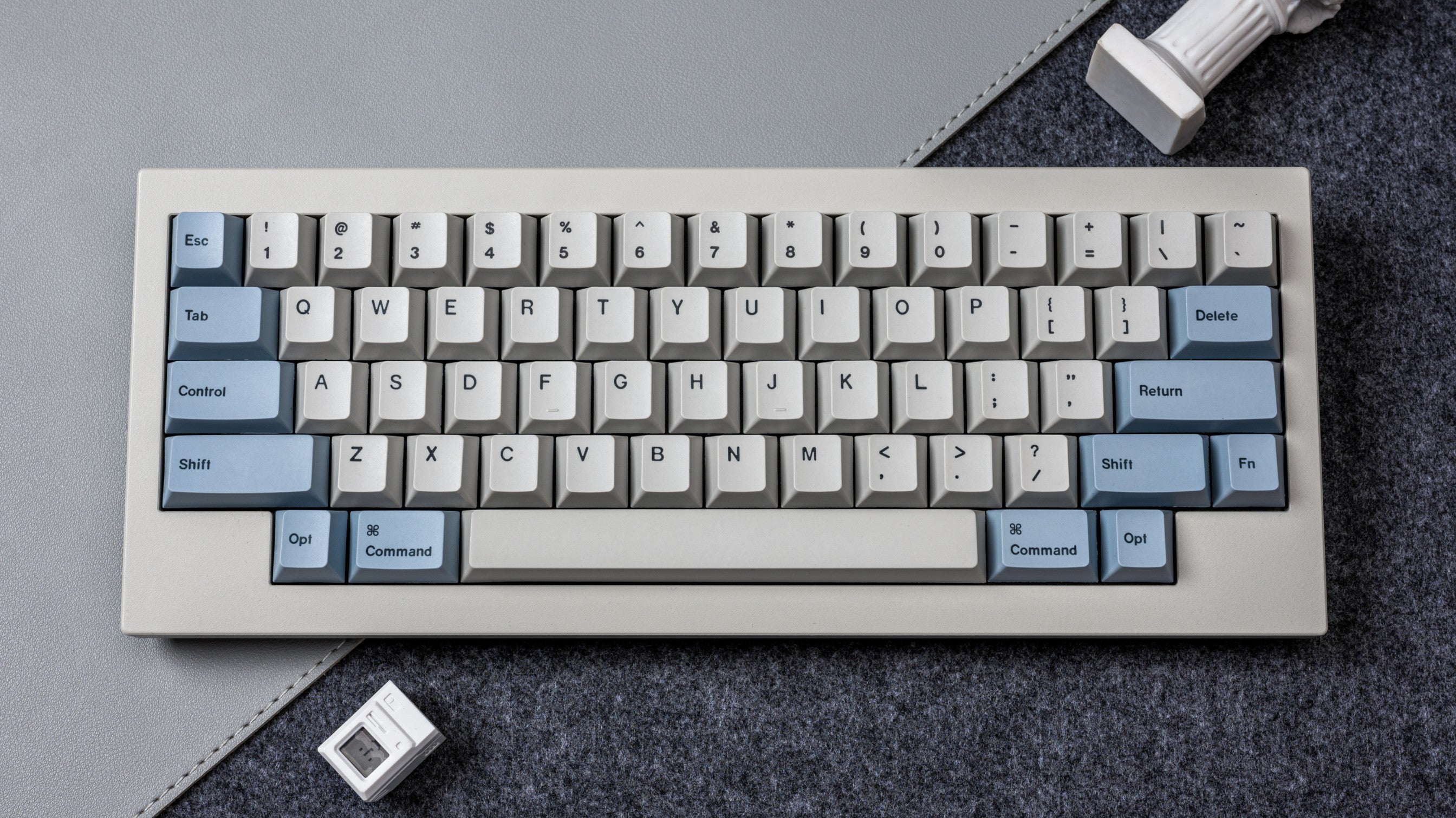 Keychron Q60 QMK Custom Mechanical Keyboard – Keychron 