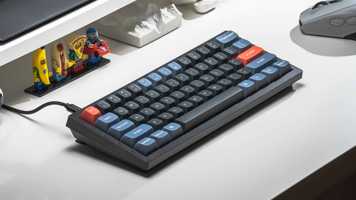 Keychron V4 Custom Mechanical Keyboard