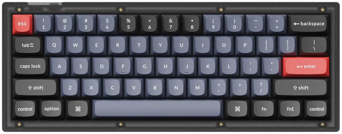 How To Do A Keyboard Test For QMK/VIA Enabled Keychron Keyboard – Keychron