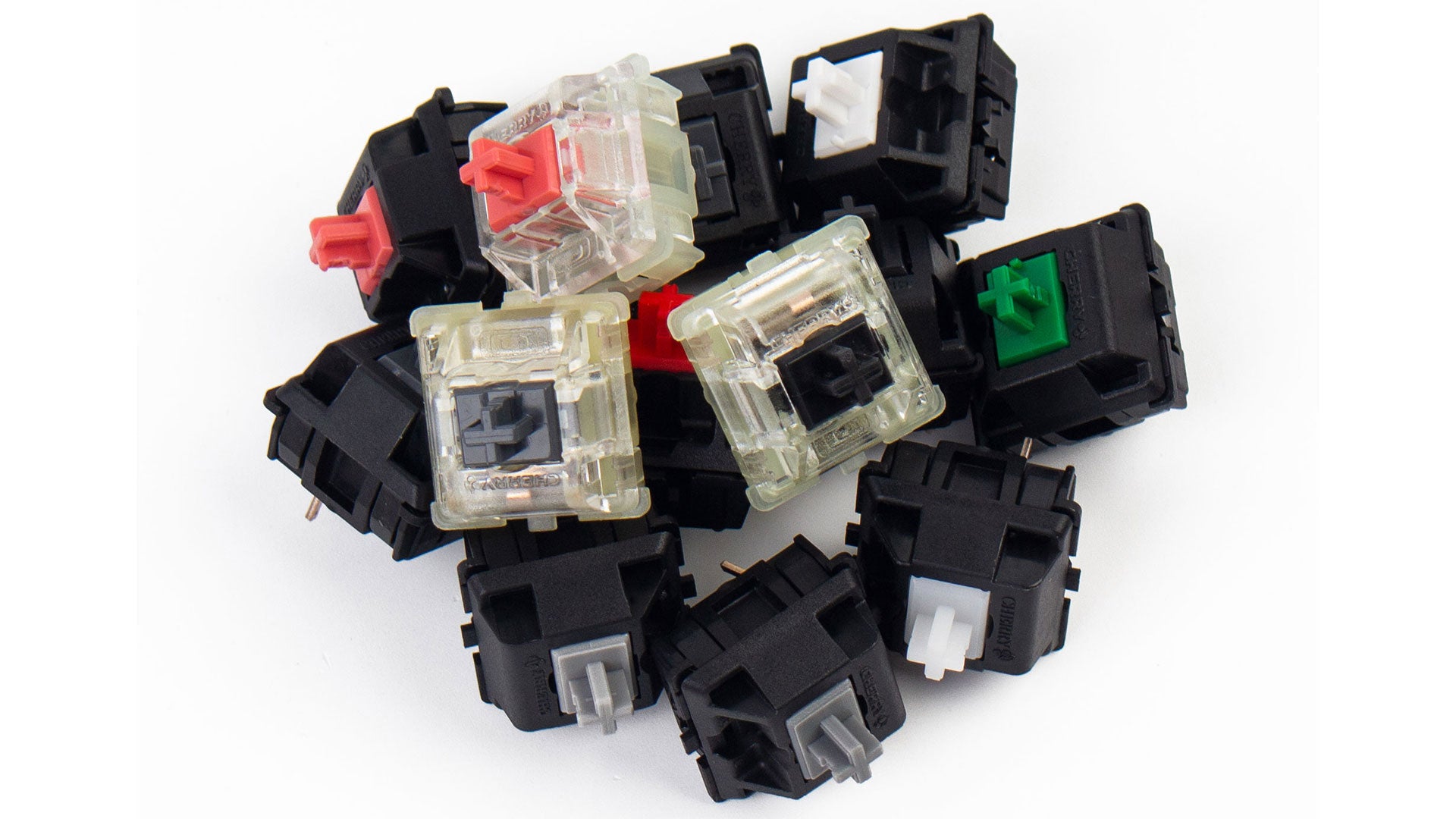 Cherry MX Switches: Explained