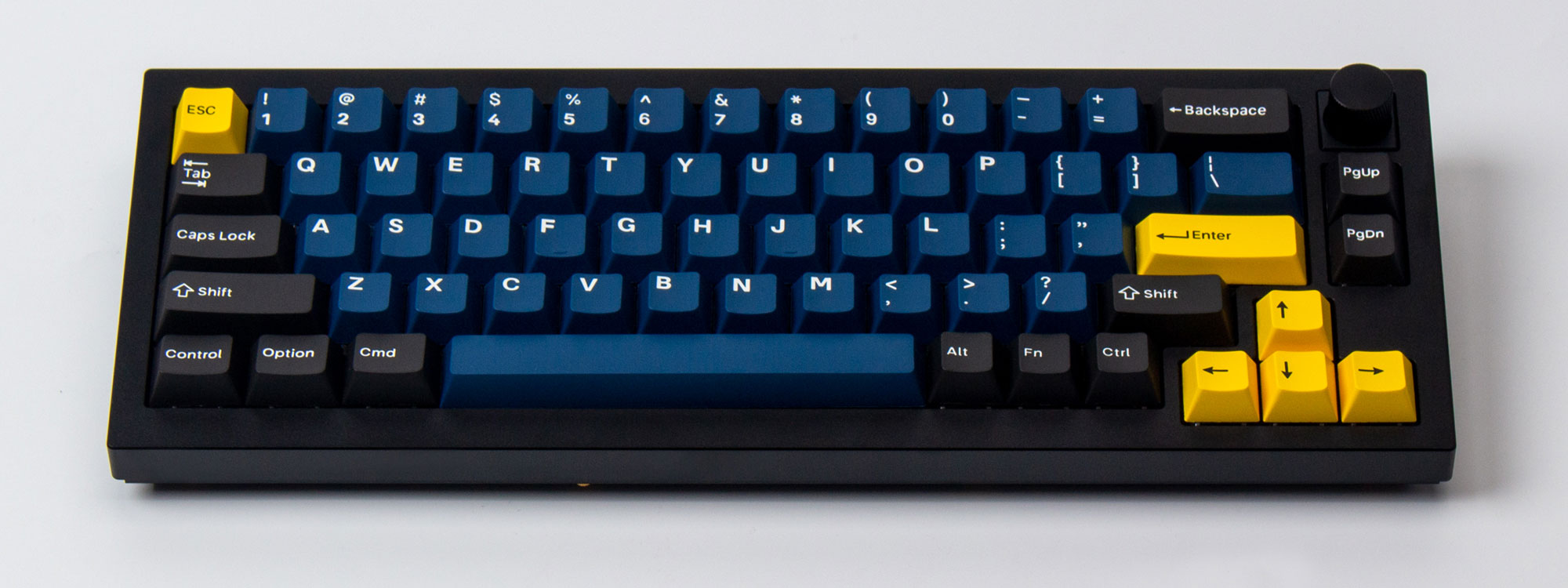 keychron cherry profile