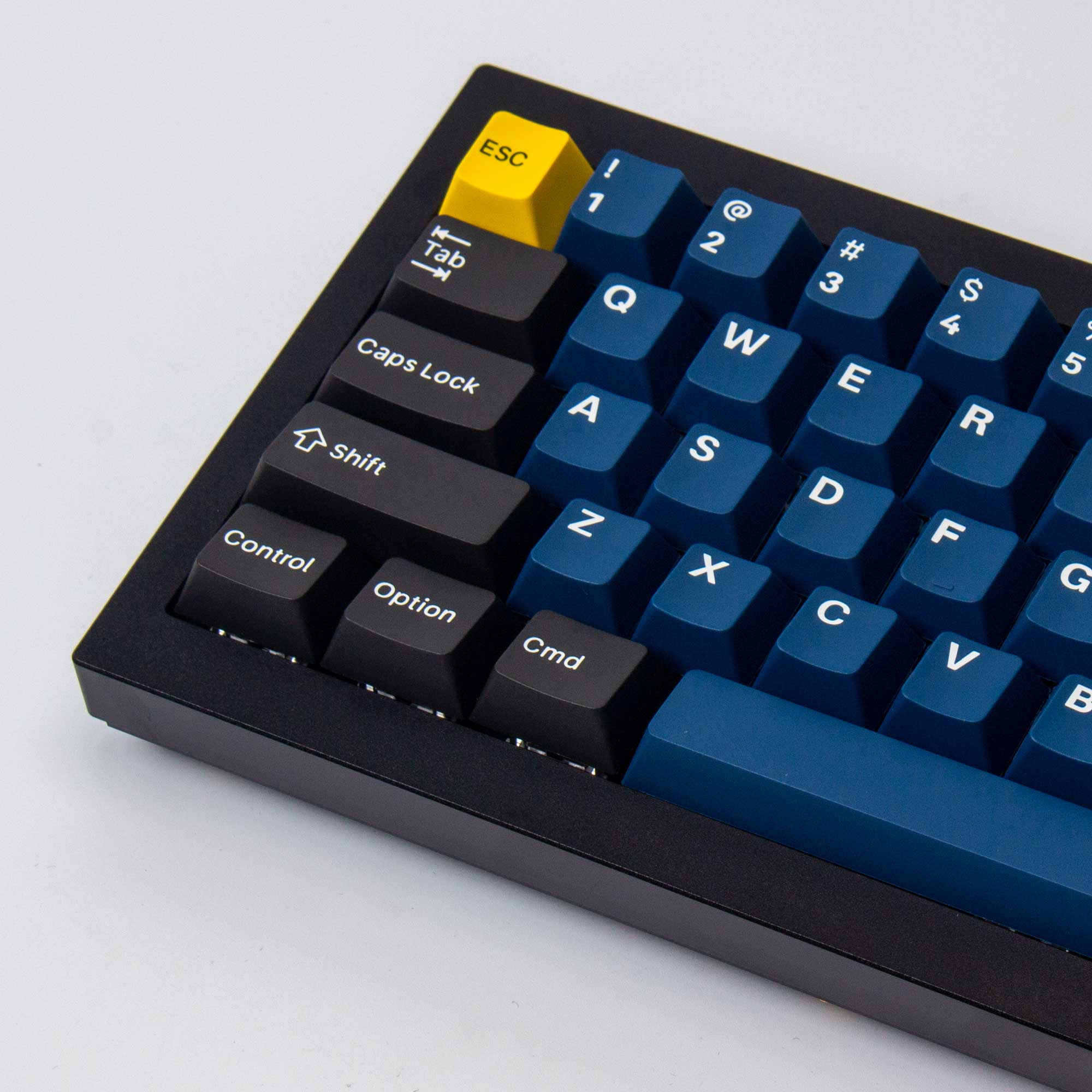 Low Profile Double Shot PBT LSA Keycap Set Version 1 – Keychron