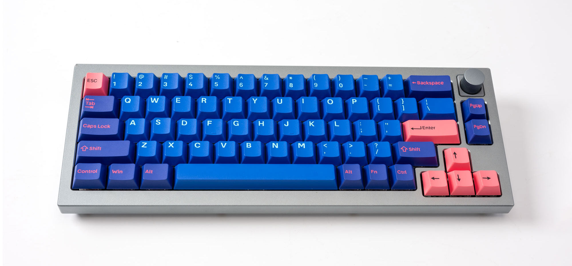 Cherry Profile Double-Shot PBT Full Set Keycaps Player