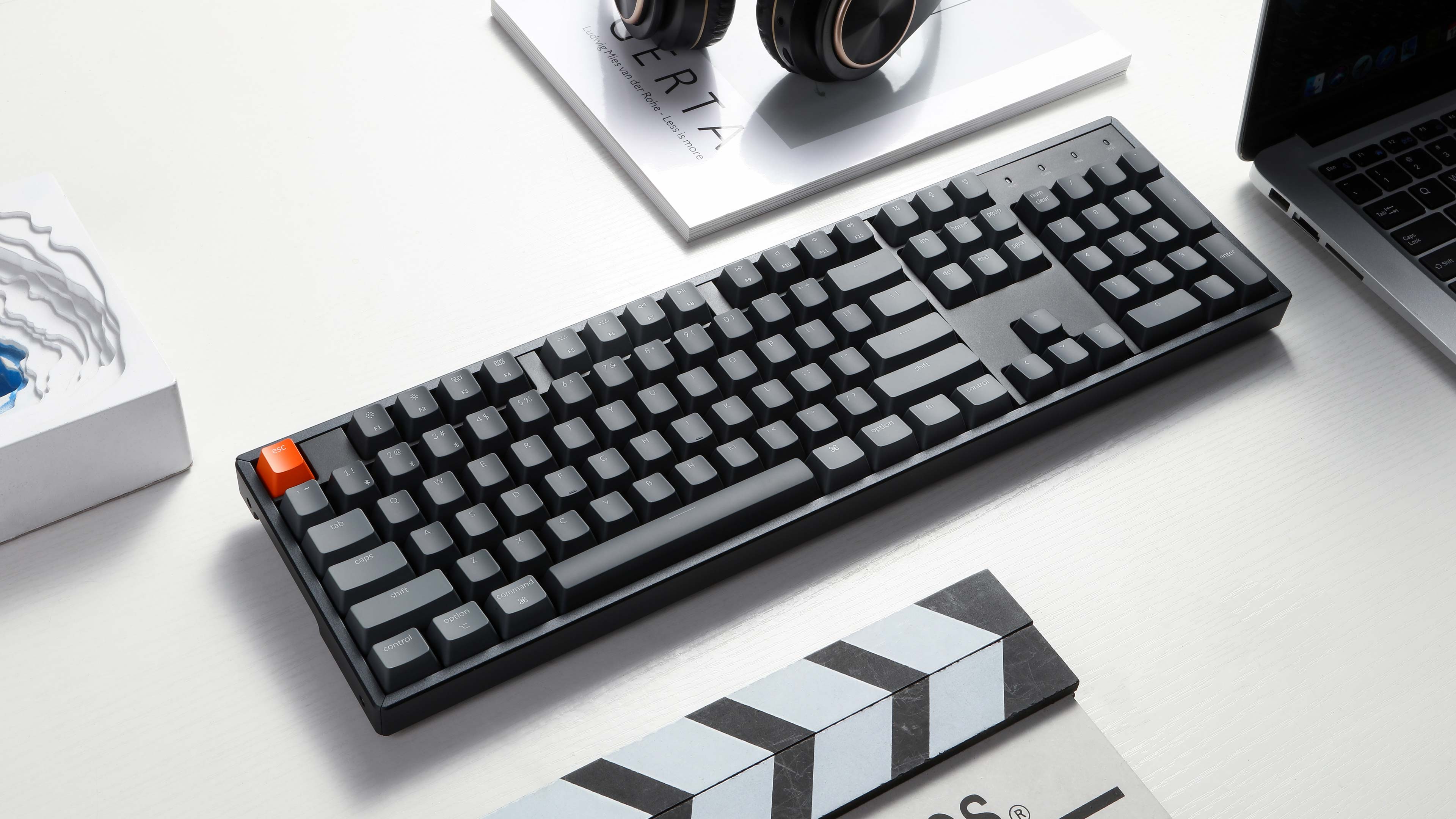 Keychron K10 Wireless Mechanical Keyboard – Keychron | Mechanical