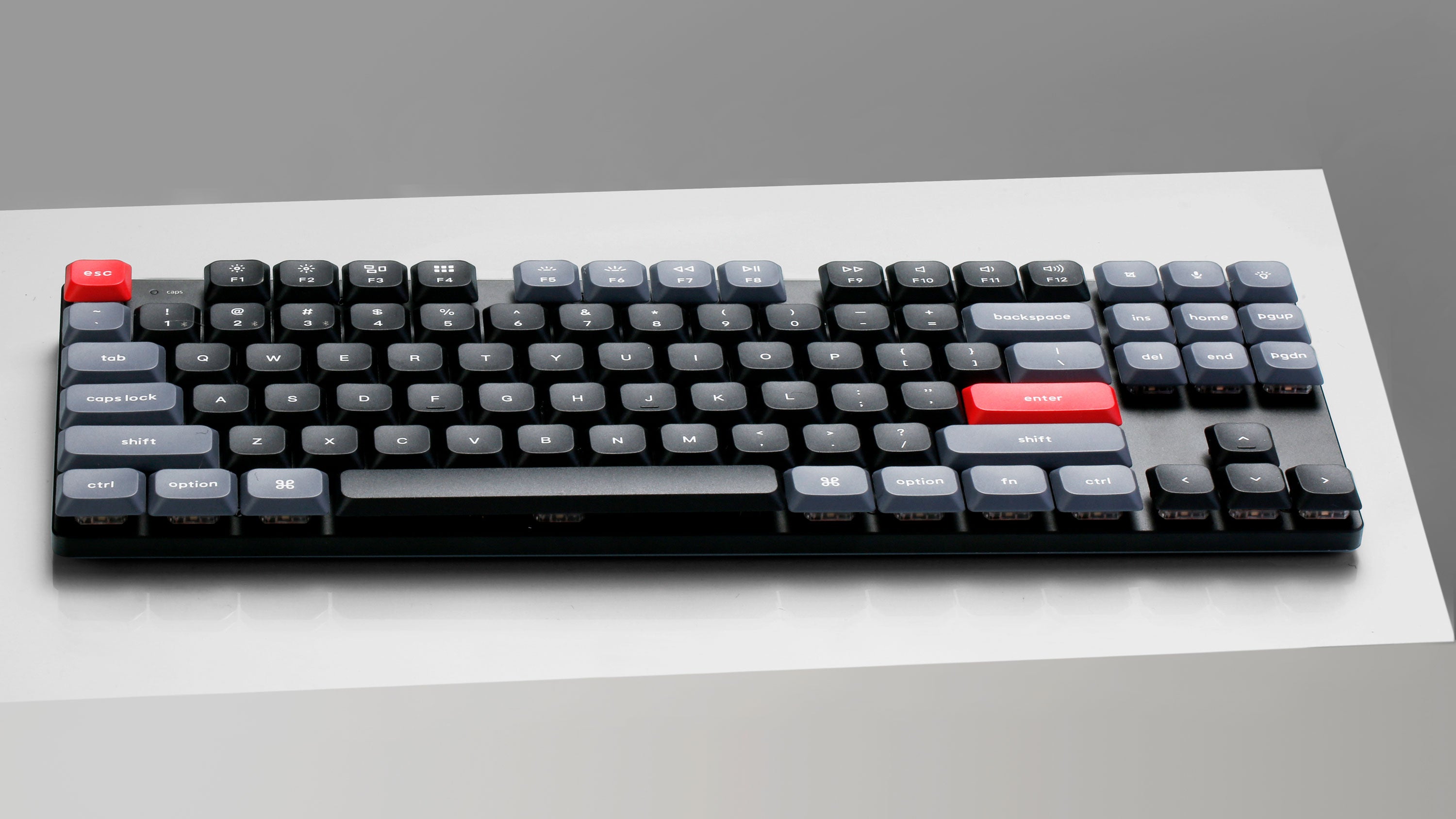 Keychron K1 Pro QMK/VIA Wireless Custom Mechanical Keyboard 