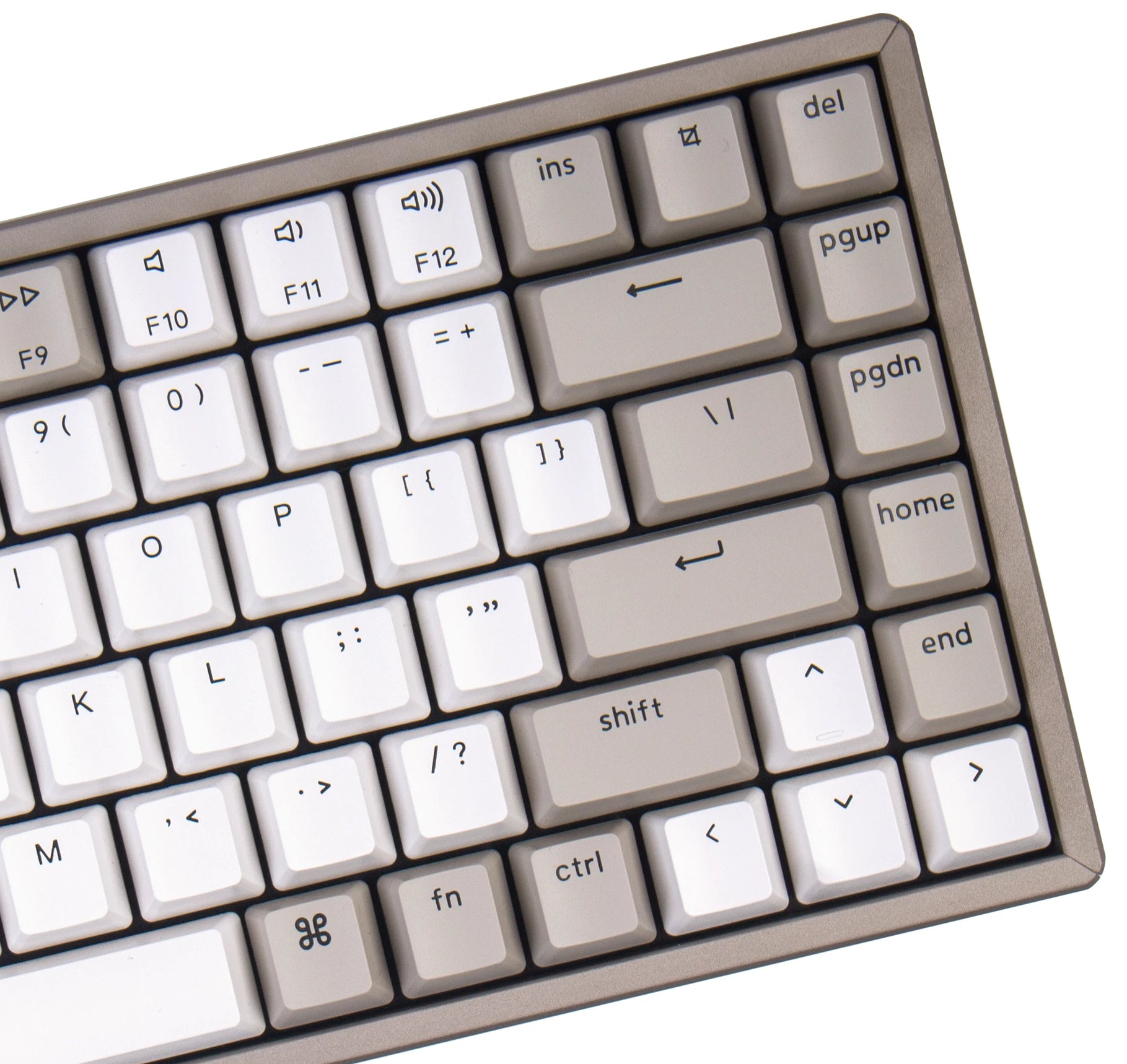 Keychron wireless mechanical keyboard Gateron red blue brown switch feature