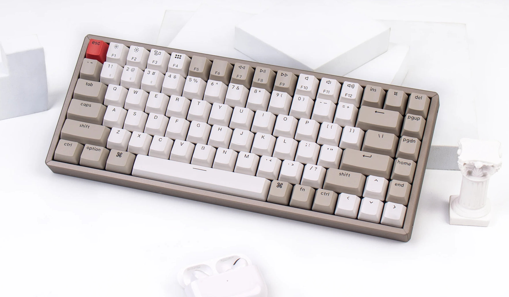 Keychron K2 Wireless Mechanical Keyboard review: Great compact