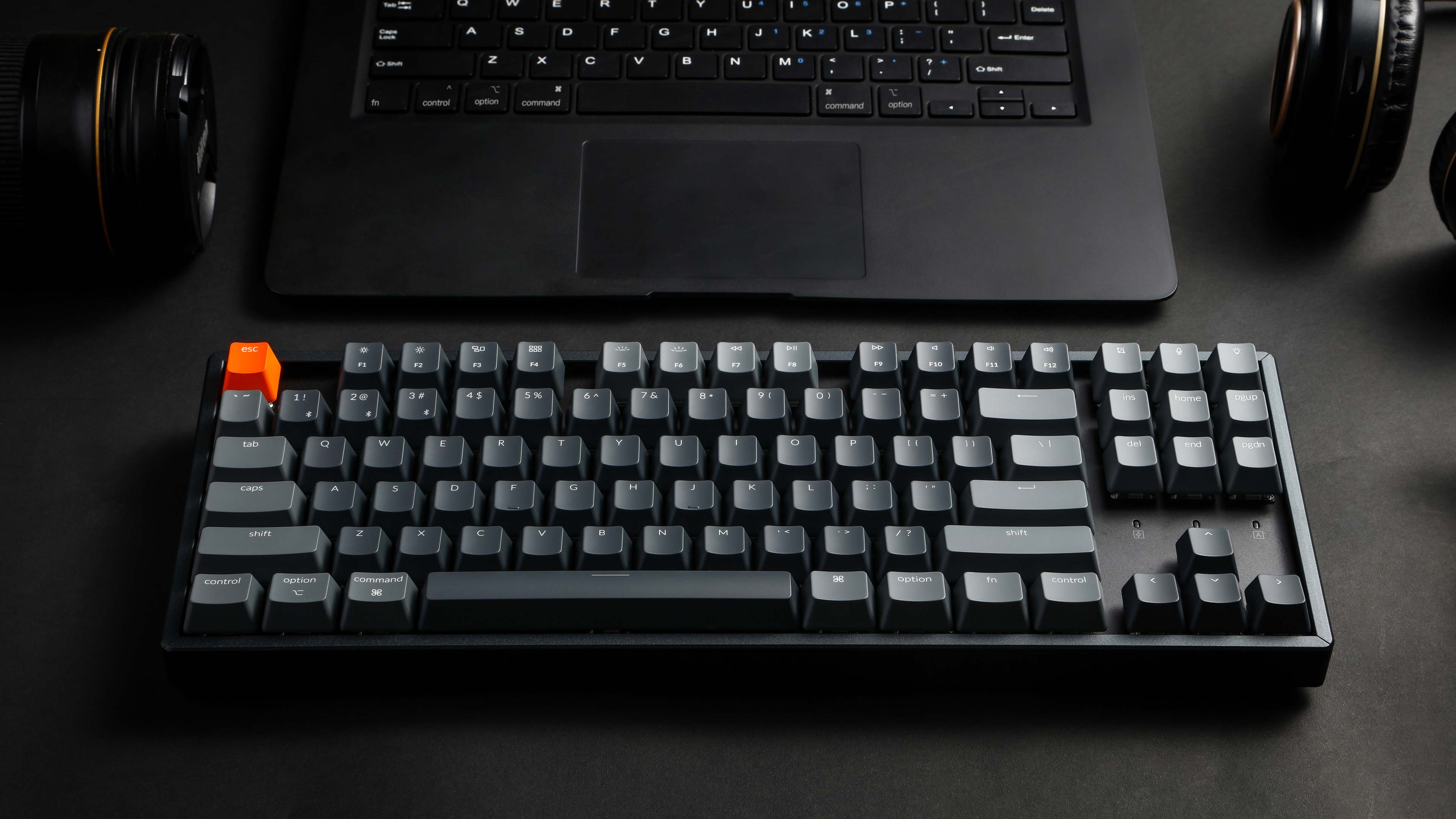 Keychron K8 Tenkeyless Wireless Mechanical Keyboard – Keychron