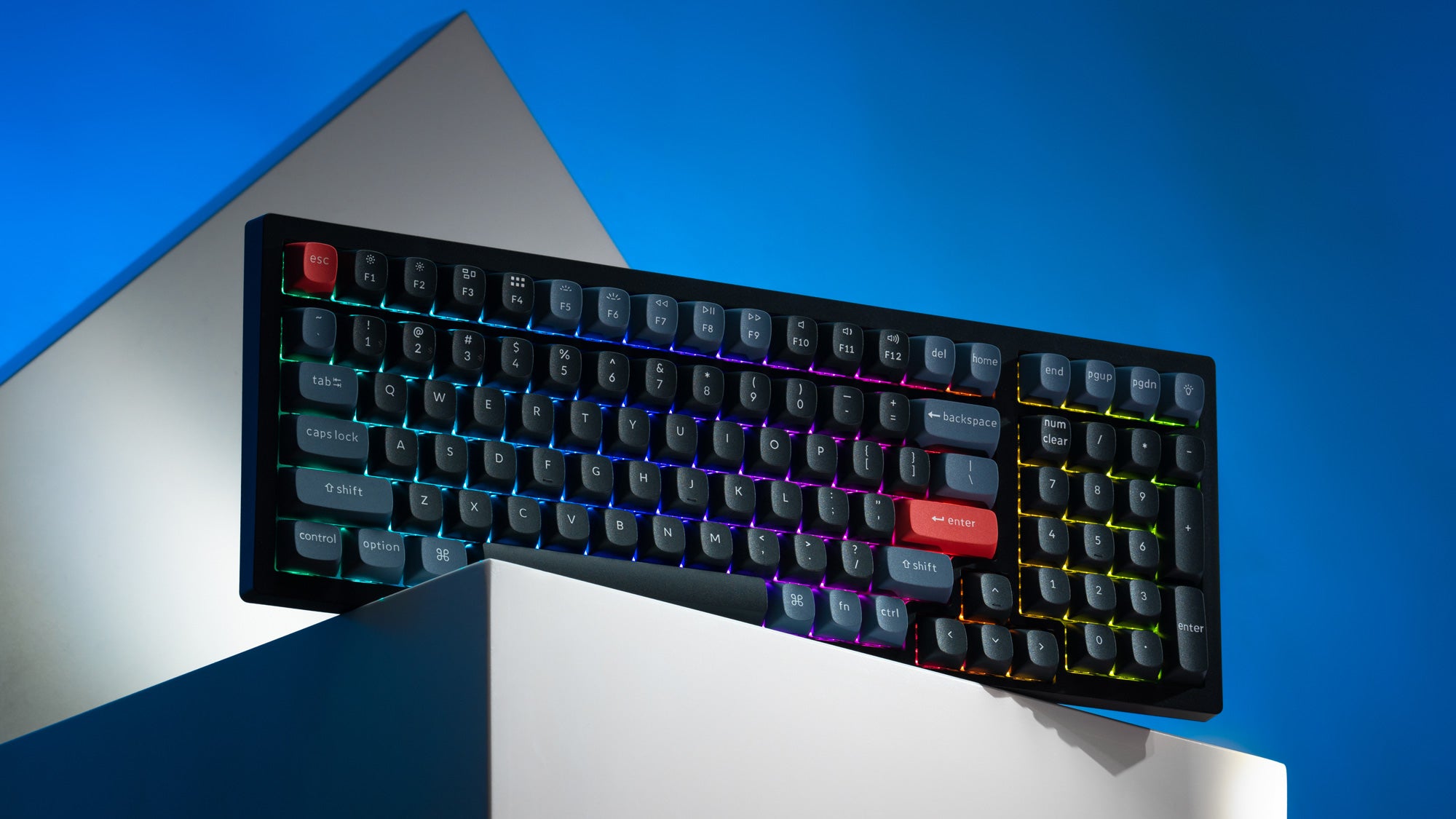 Keychron K4 Pro QMK/VIA Wireless Mechanical Keyboard – Page 5