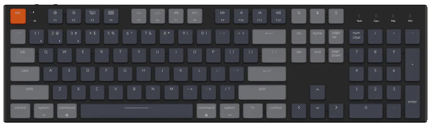 Gateron Switch Opener – Keychron  Mechanical Keyboards for Mac, Windows  and Android