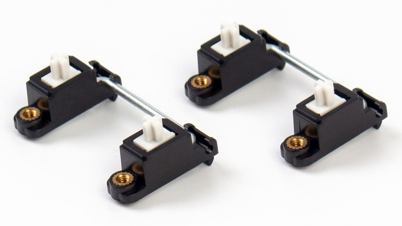 Keychron K8 Pro PCB Screw-in stabilizers